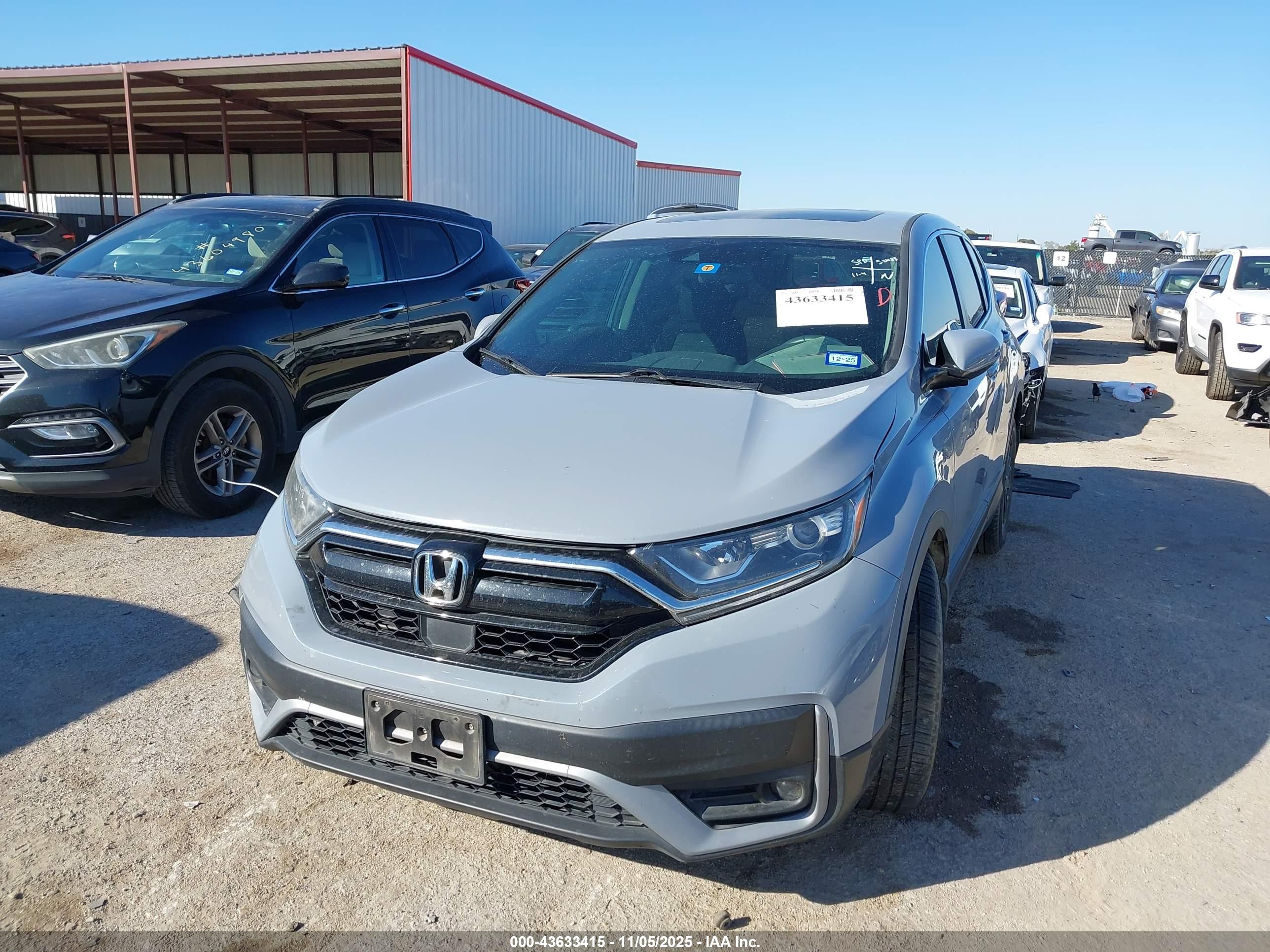 HONDA CR-V image 2