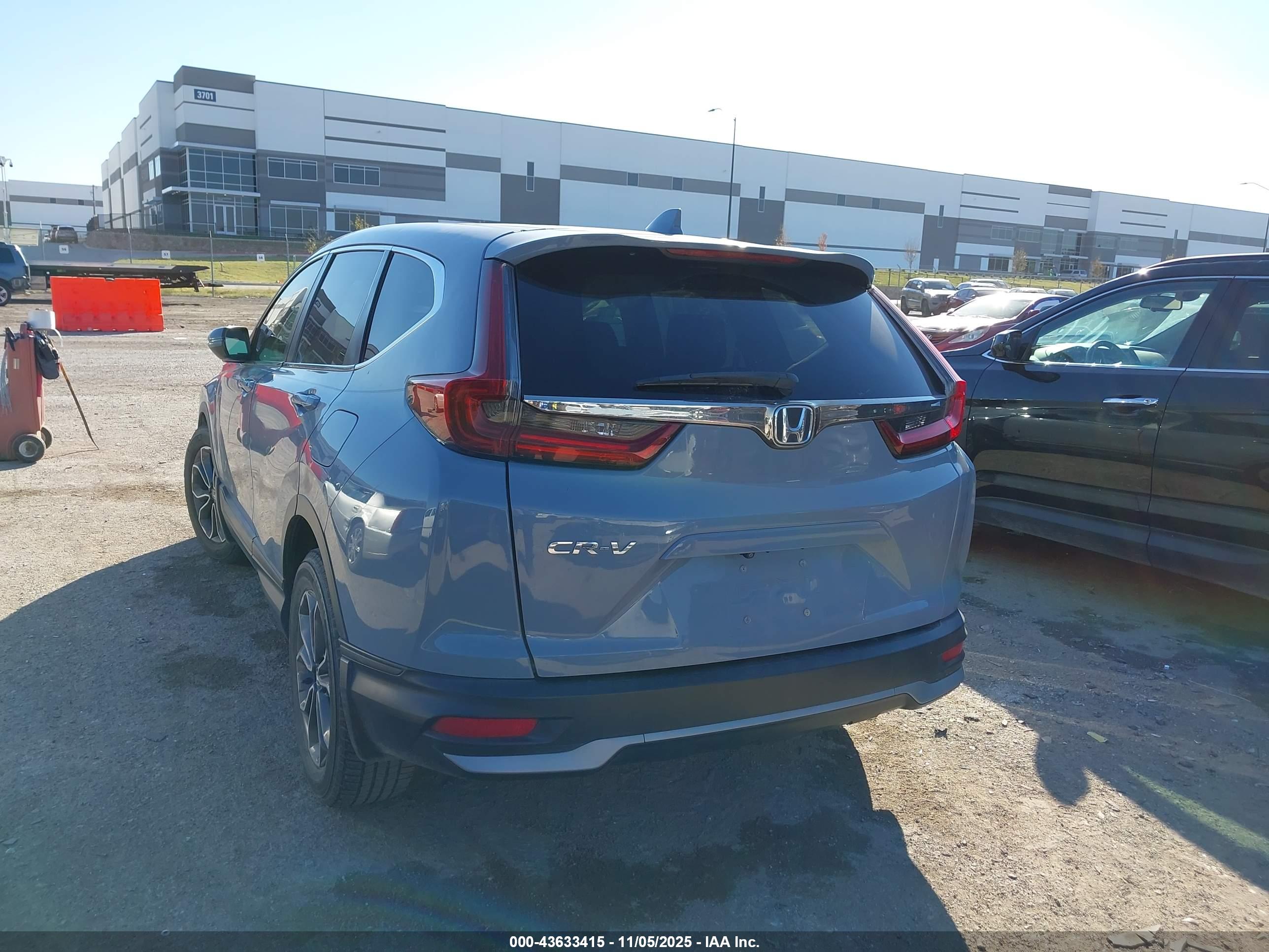 HONDA CR-V image 3