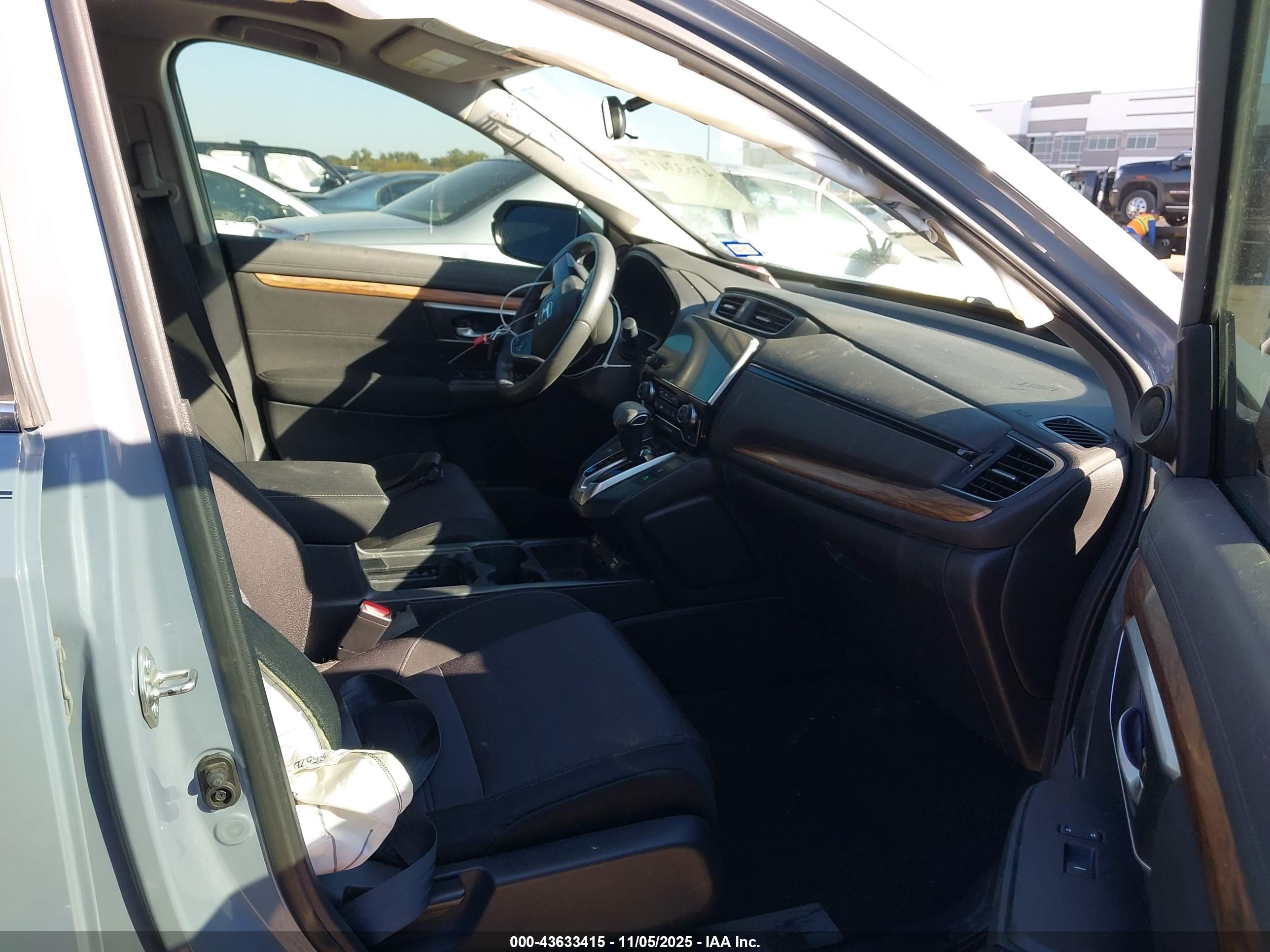 HONDA CR-V image 5