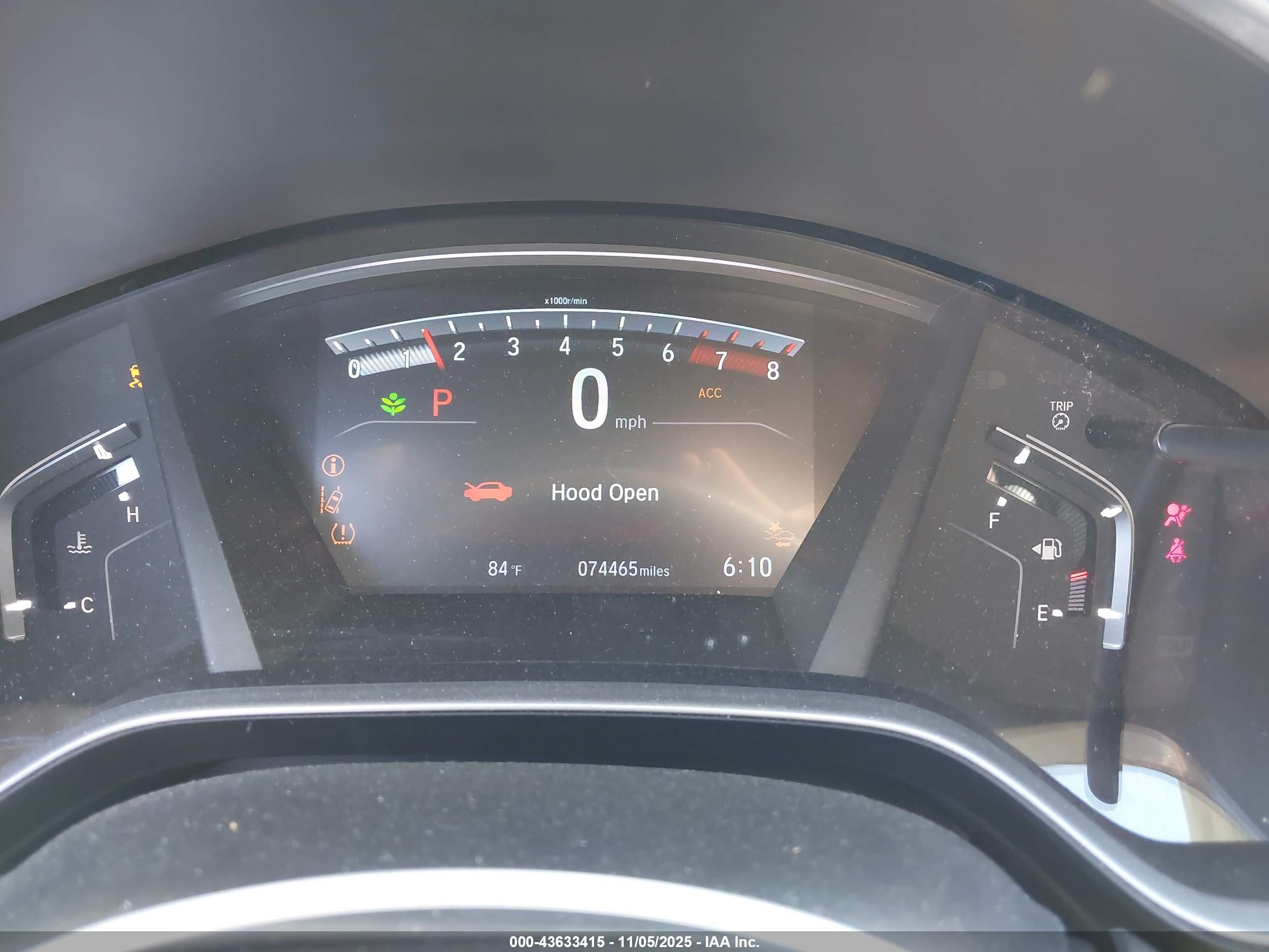 HONDA CR-V image 7