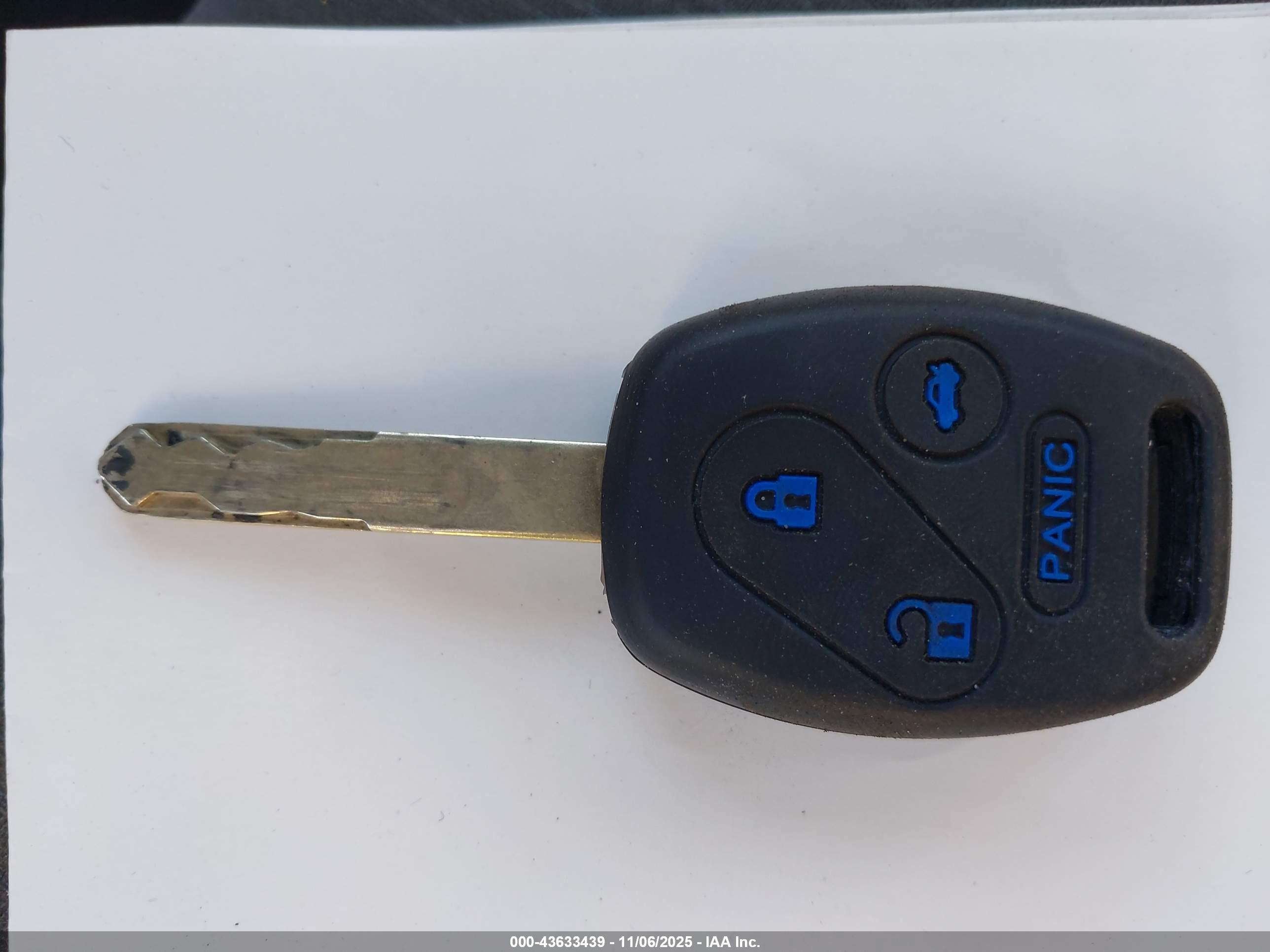 HONDA ACCORD image 11