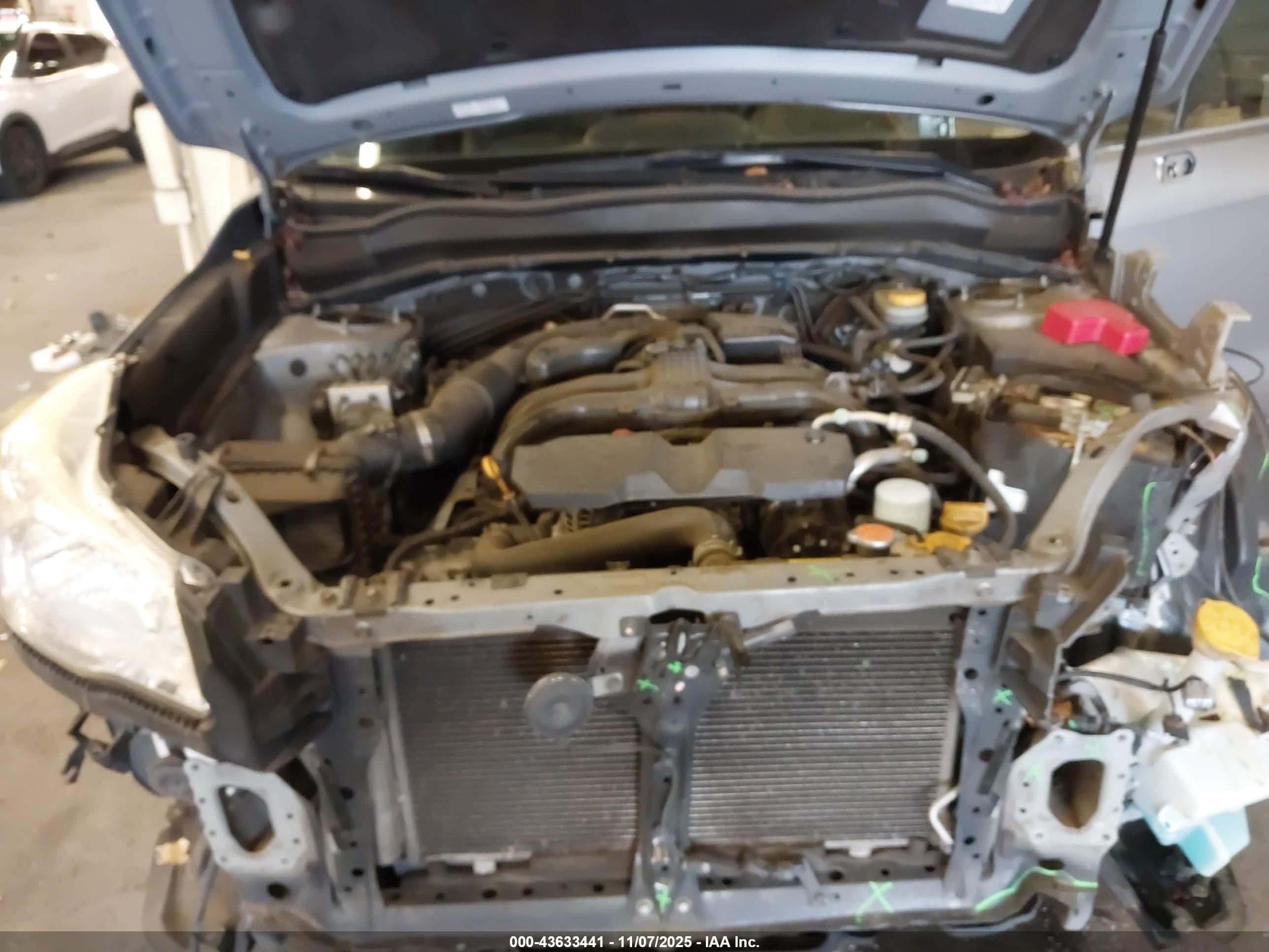 SUBARU FORESTER image 10