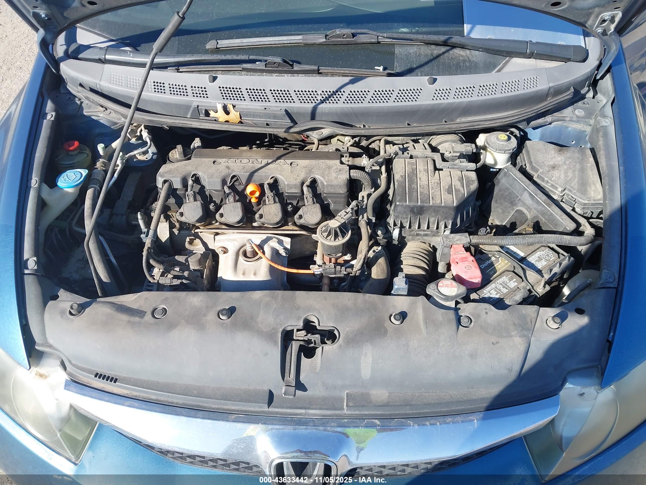 HONDA CIVIC image 10