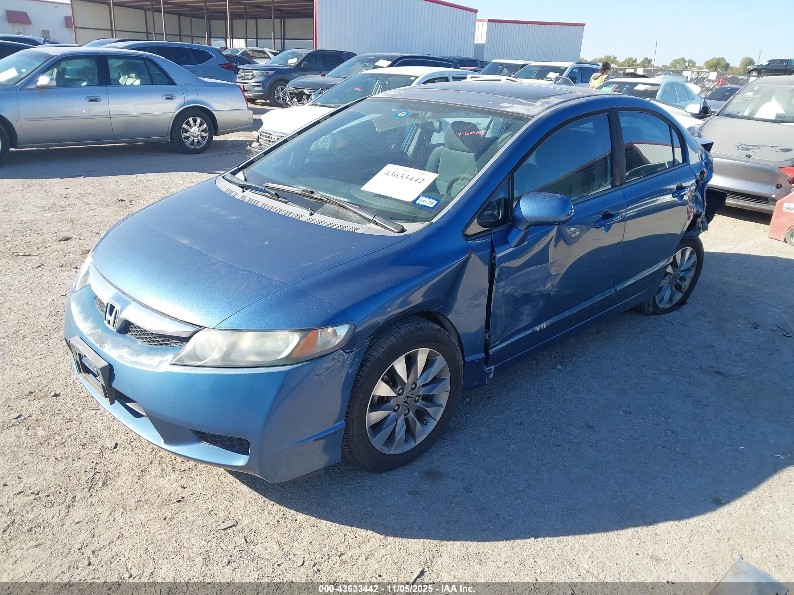 HONDA CIVIC image 2