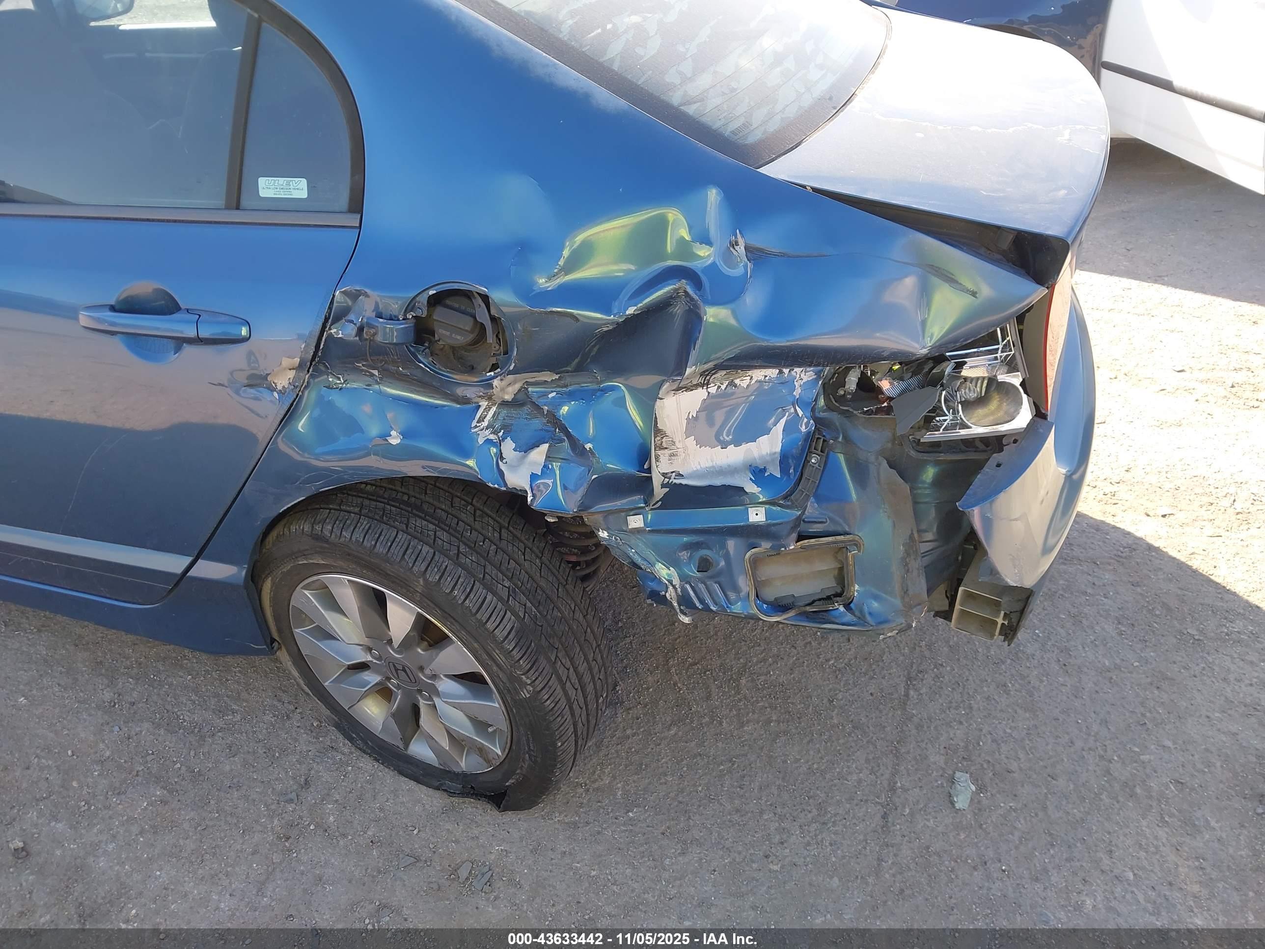 HONDA CIVIC image 6