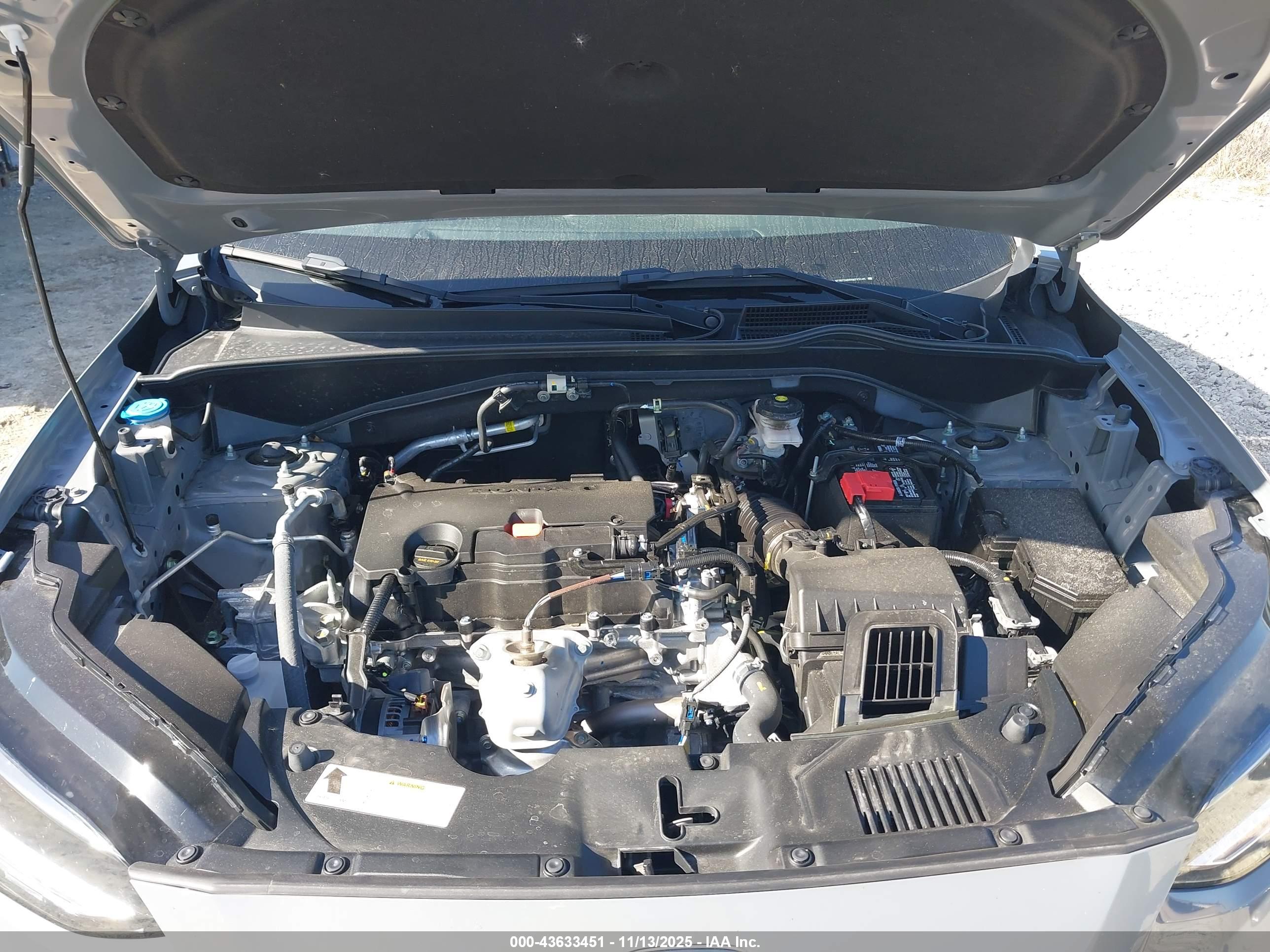 HONDA HR-V image 10