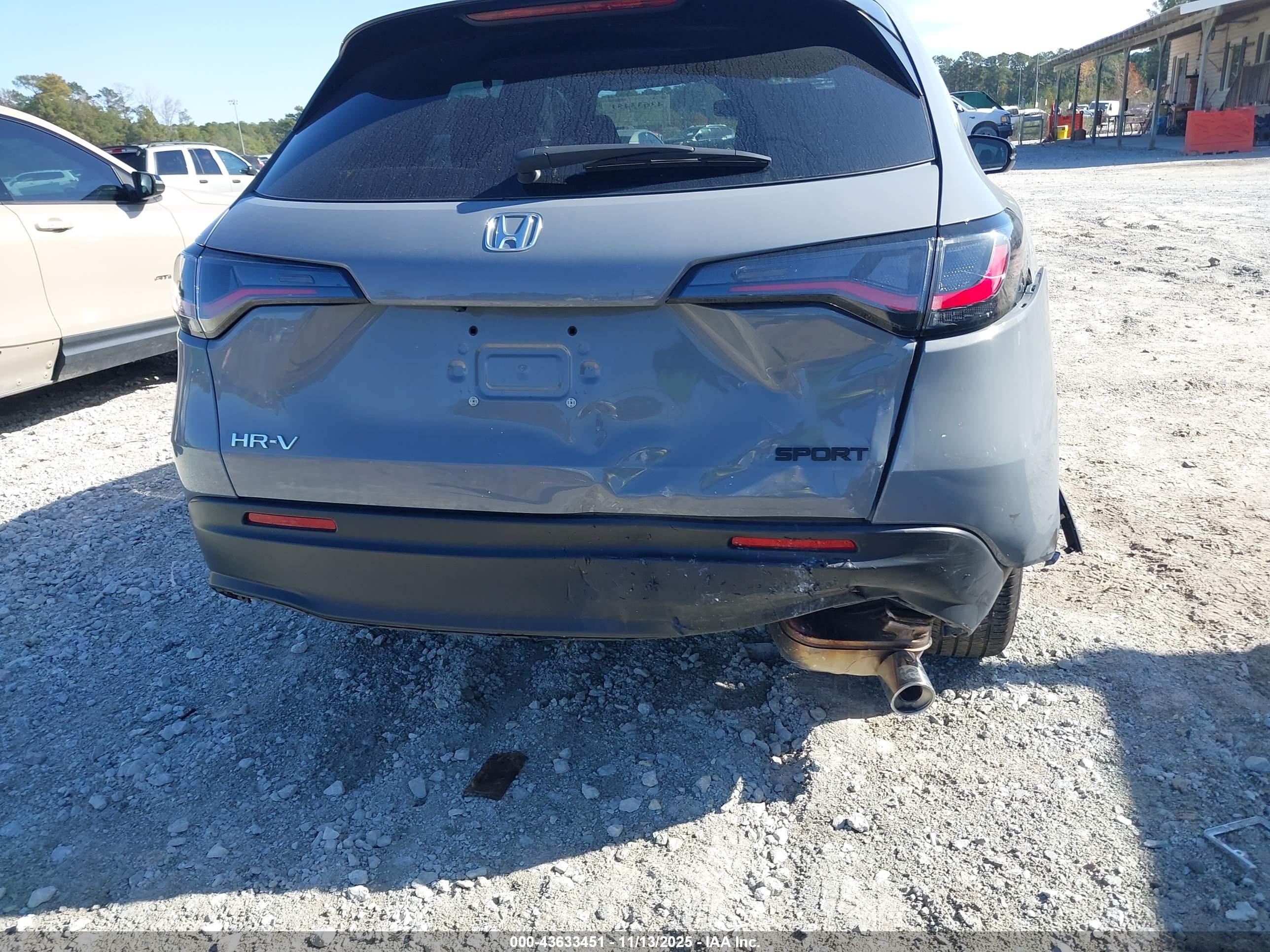 HONDA HR-V image 6