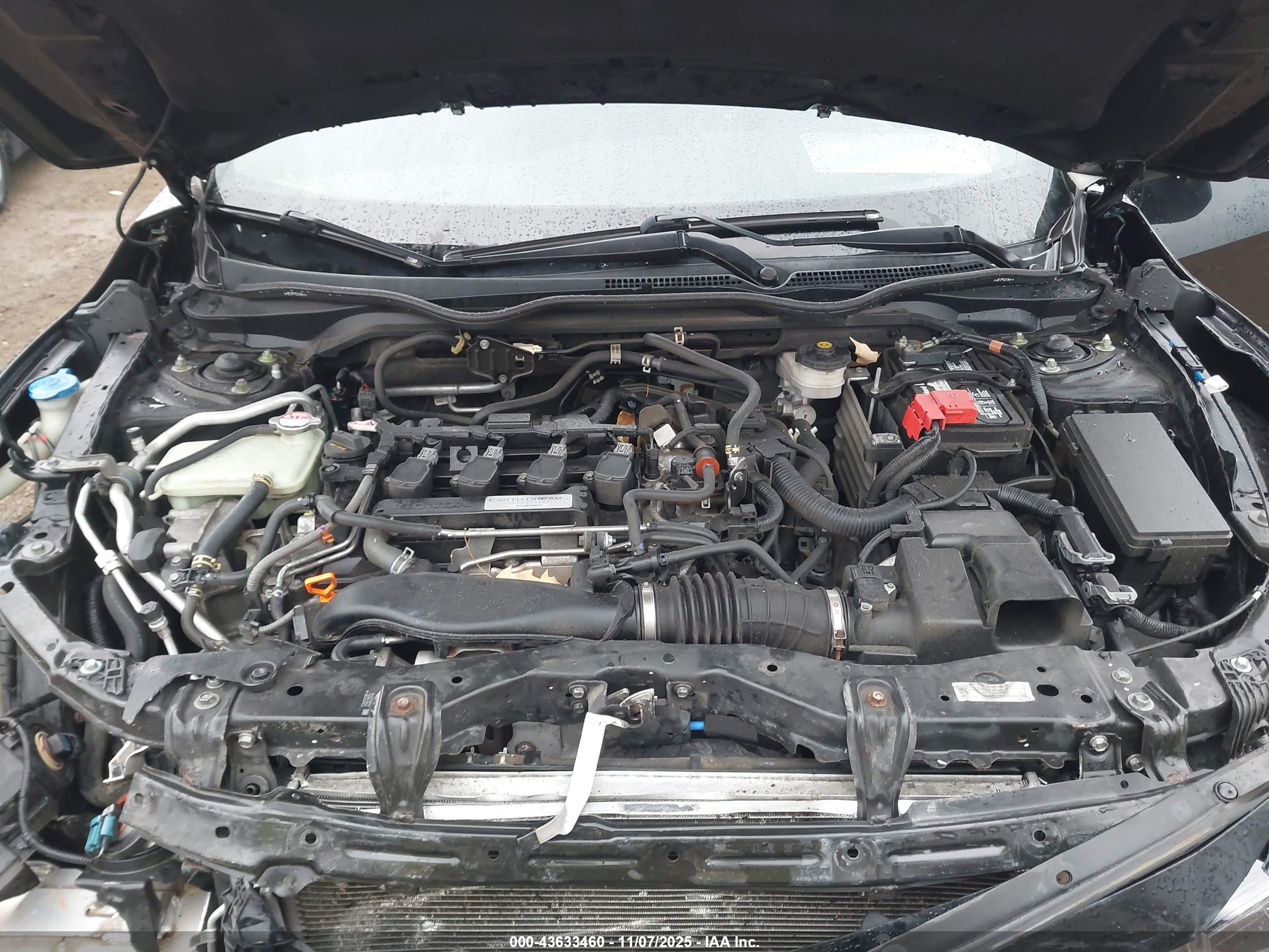 HONDA CIVIC image 10