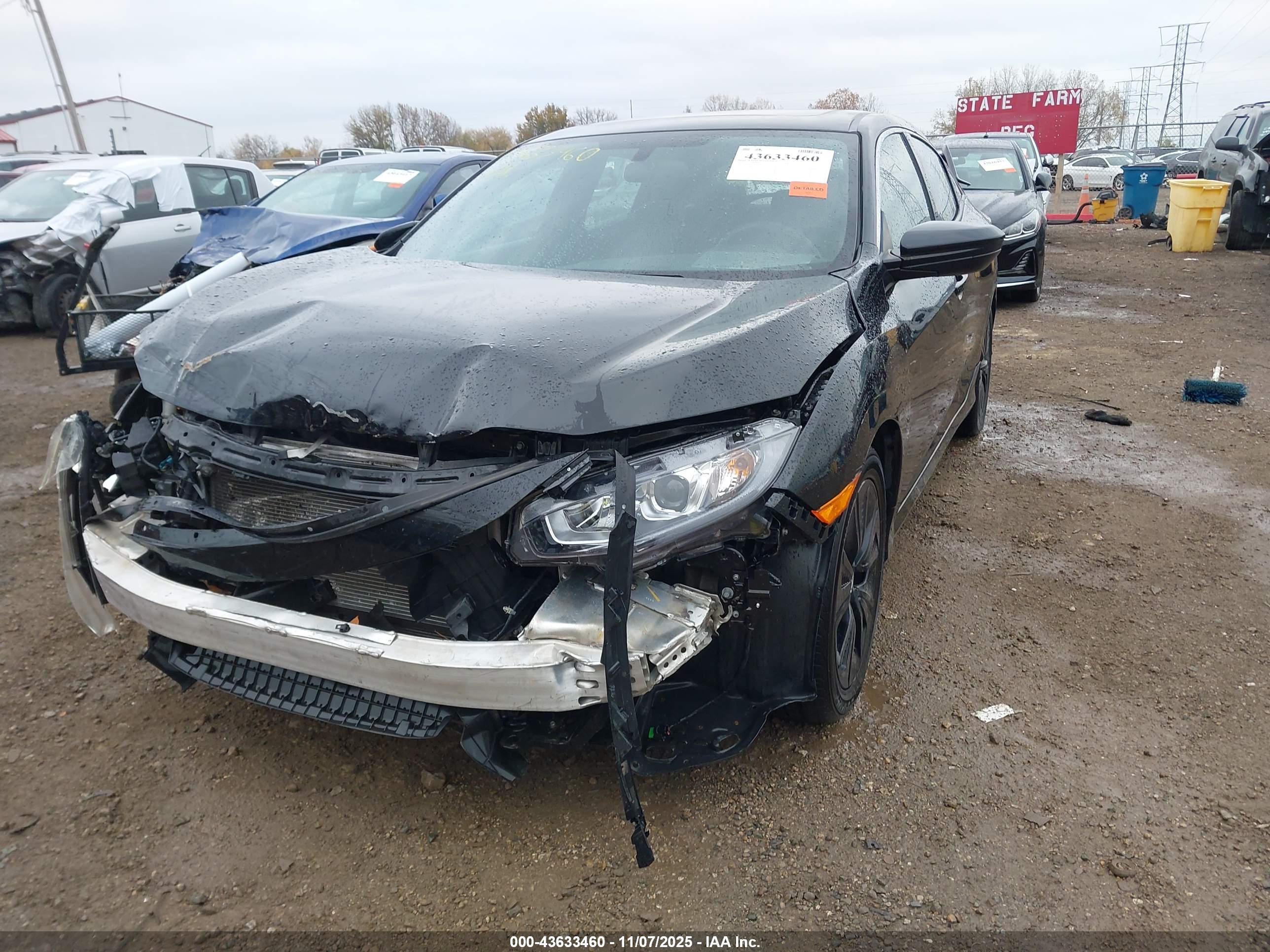 HONDA CIVIC image 2