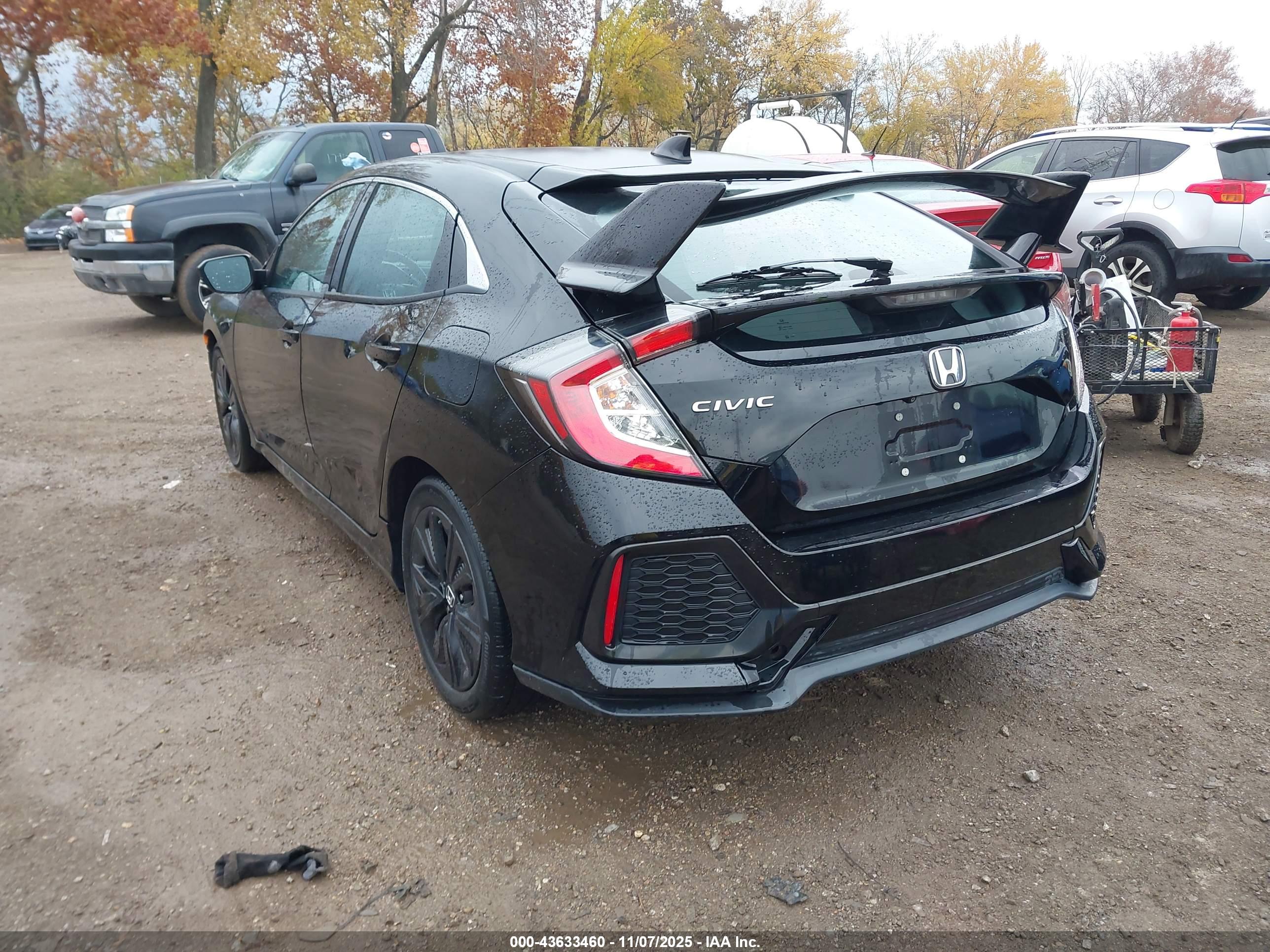 HONDA CIVIC image 3