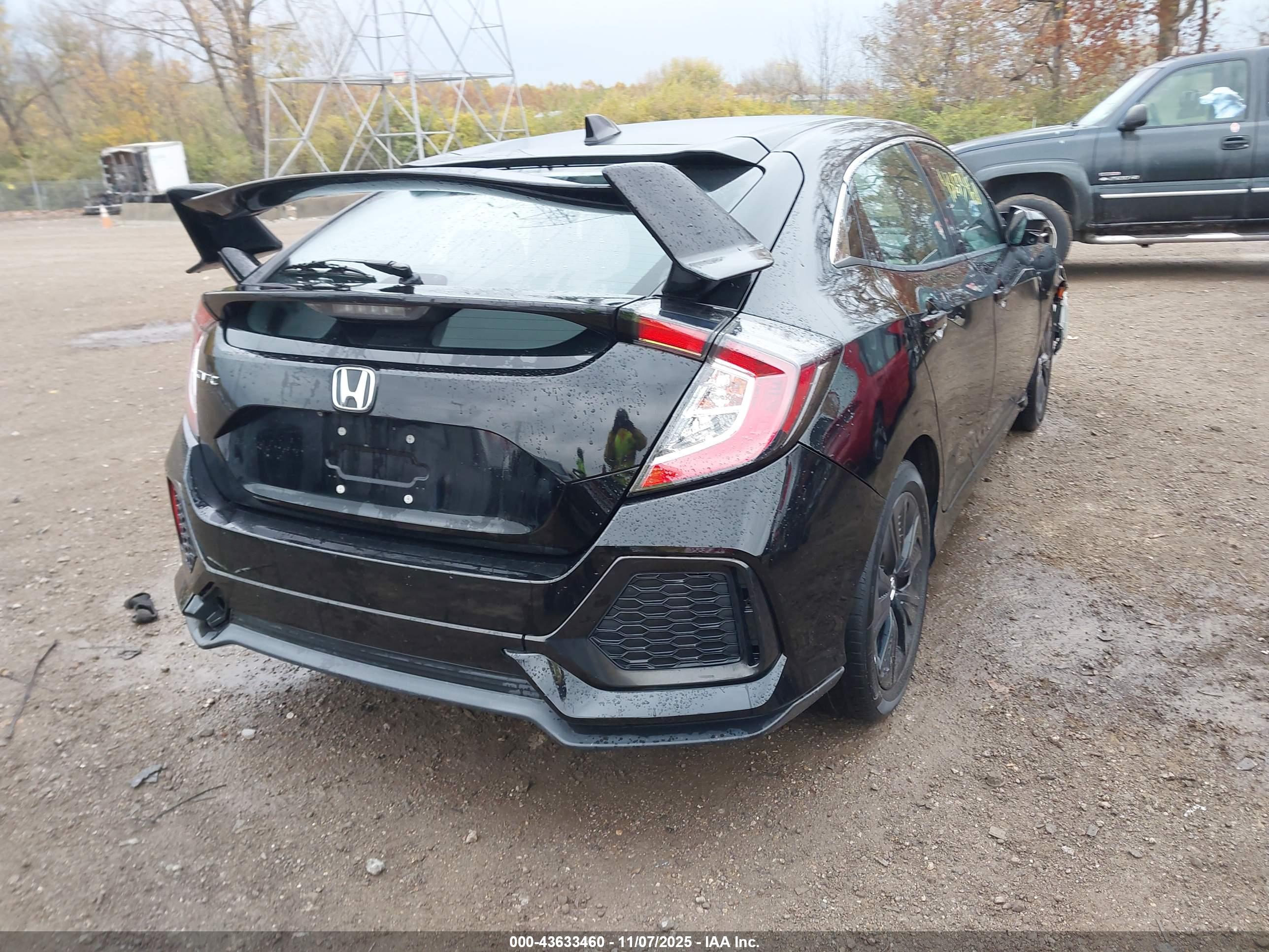 HONDA CIVIC image 4