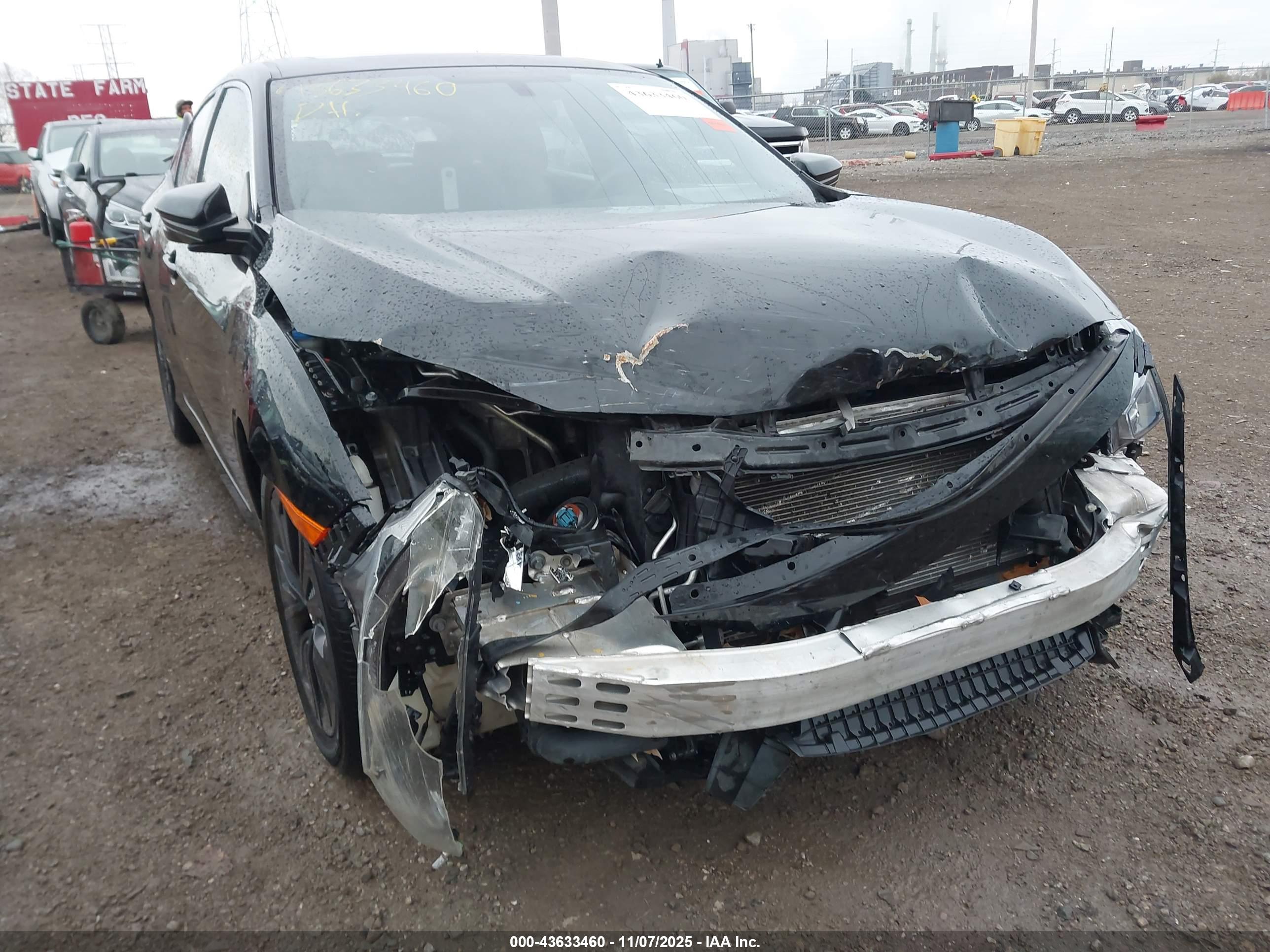 HONDA CIVIC image 6