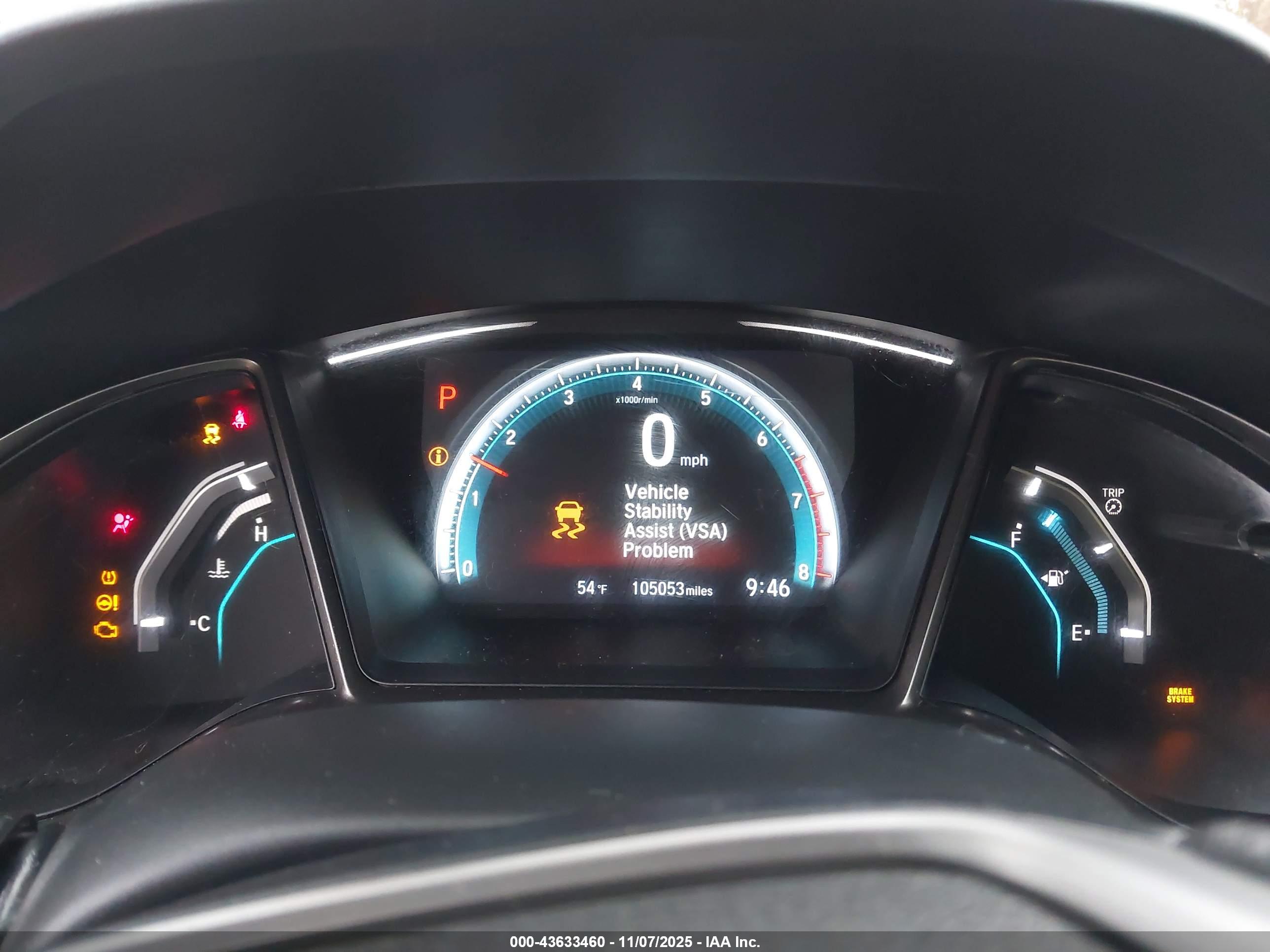 HONDA CIVIC image 7