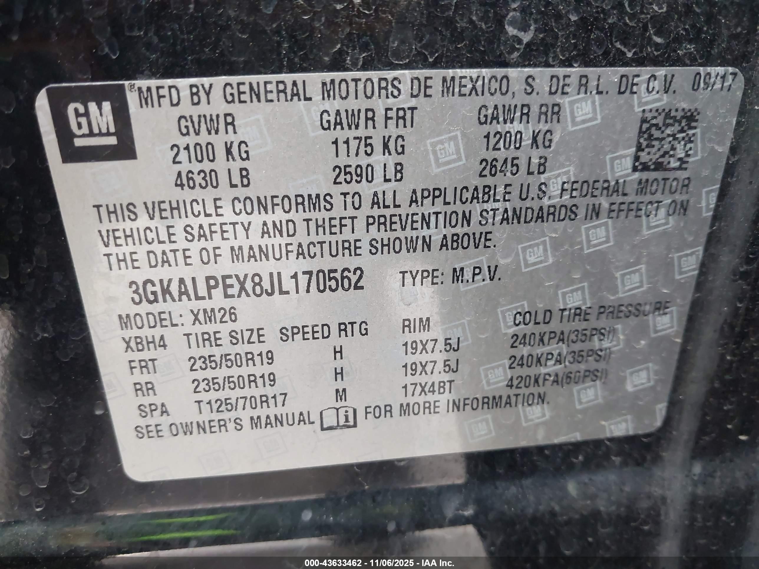 GMC TERRAIN image 9