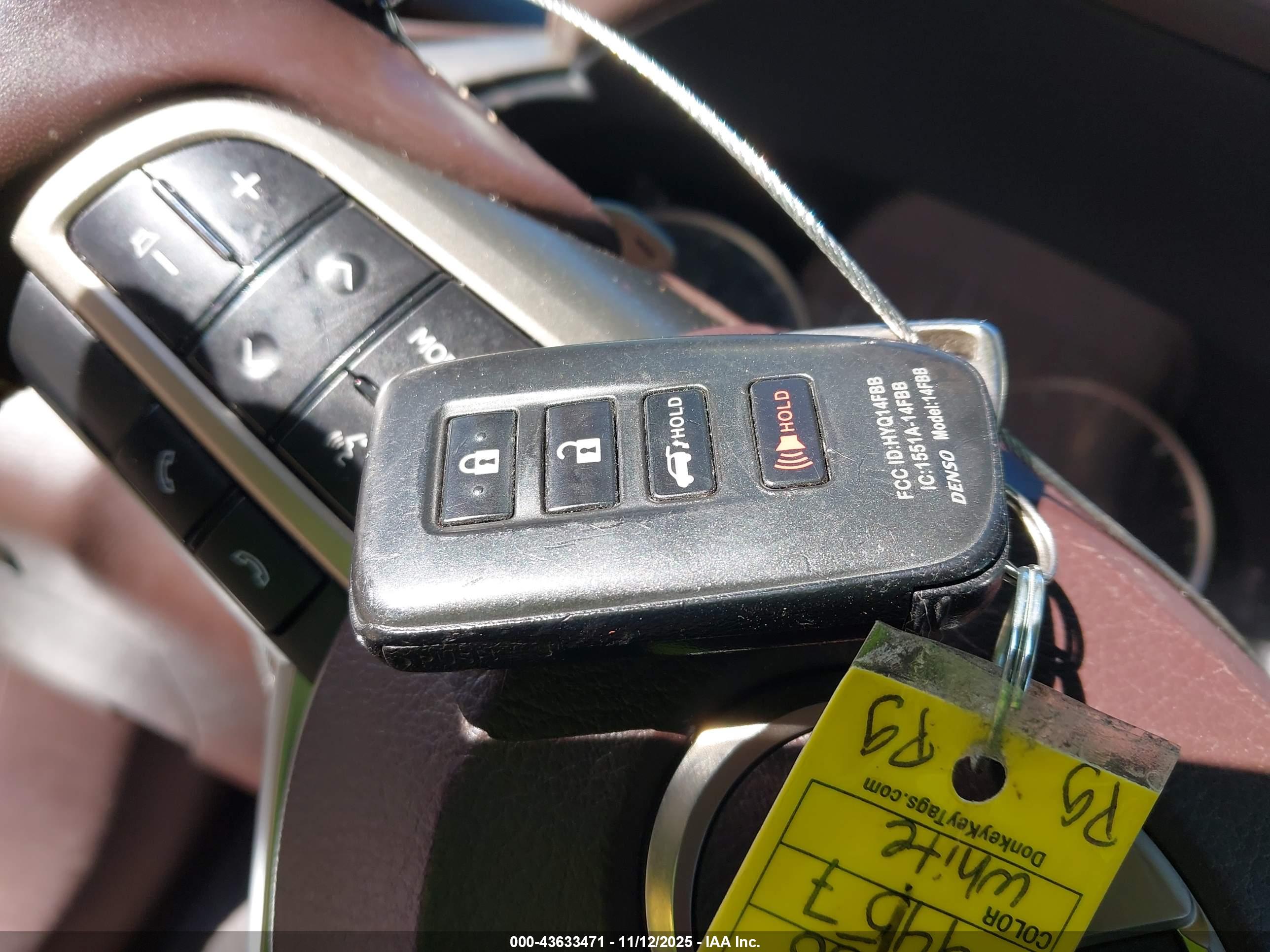 LEXUS RX image 11