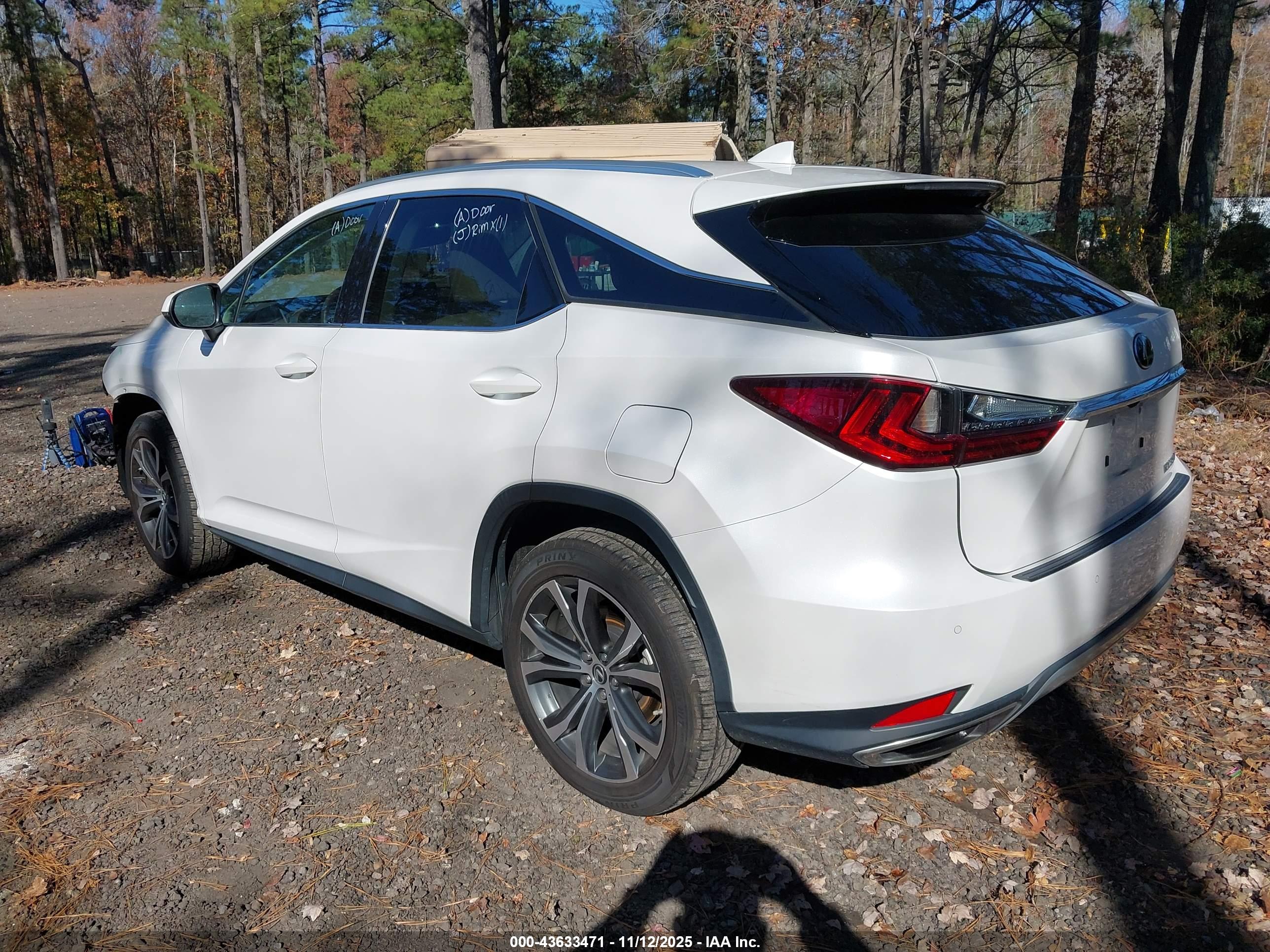 LEXUS RX image 3