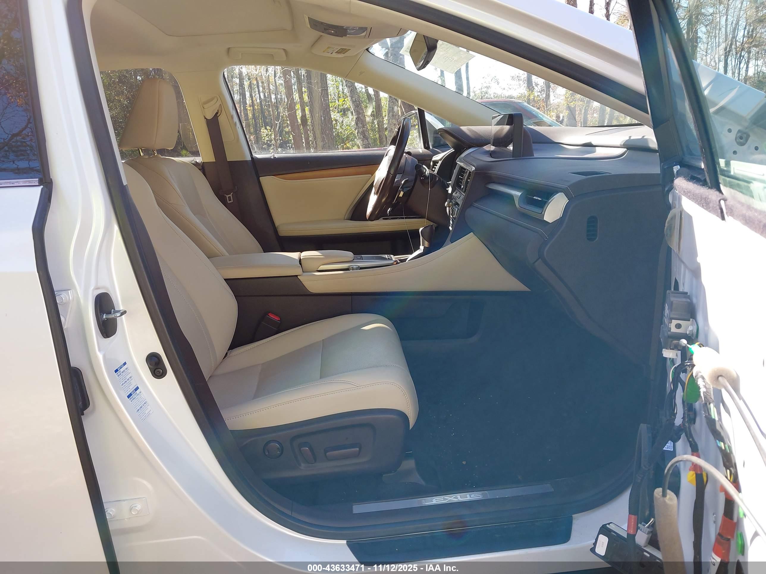 LEXUS RX image 5