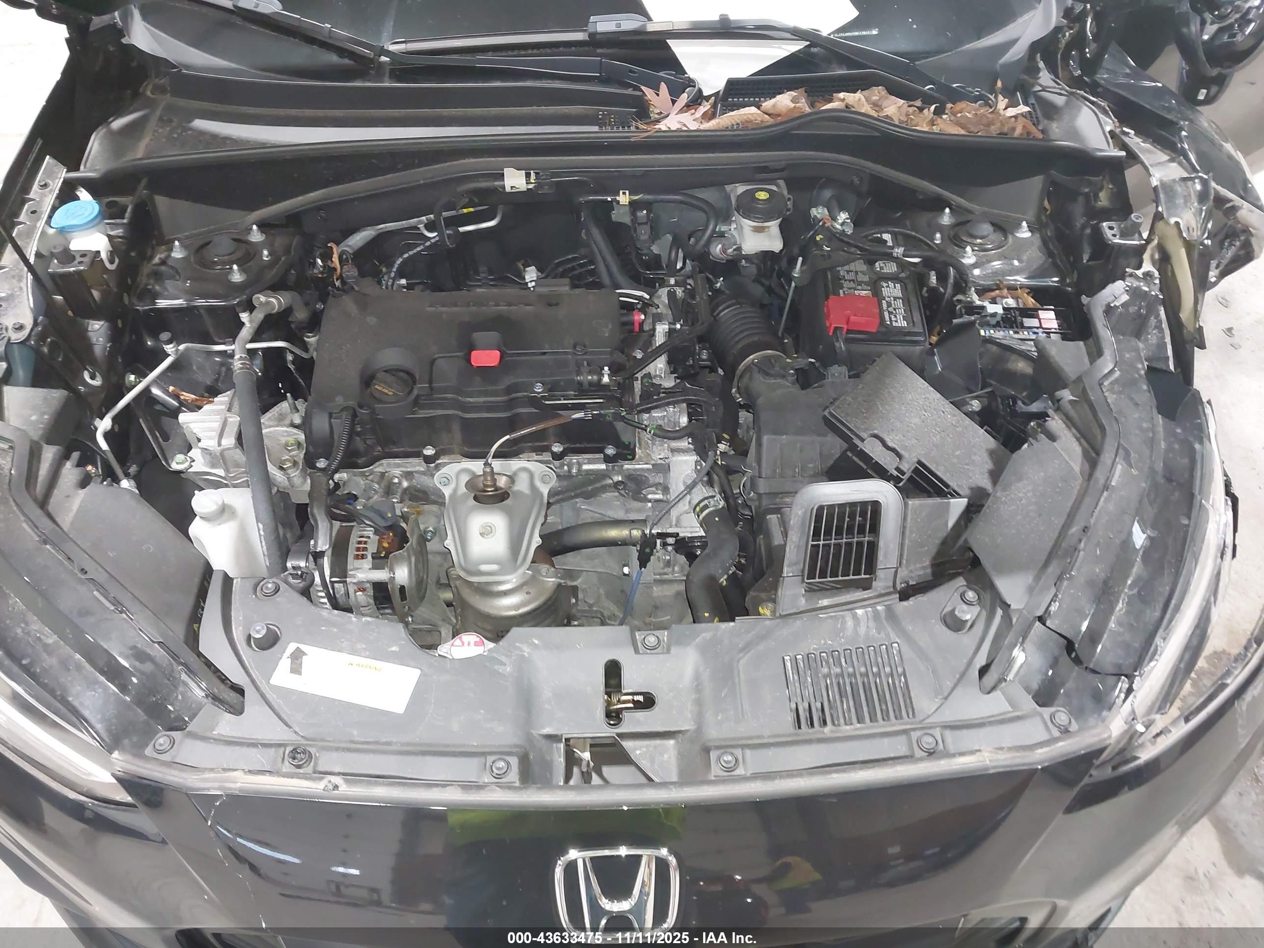 HONDA HR-V image 10