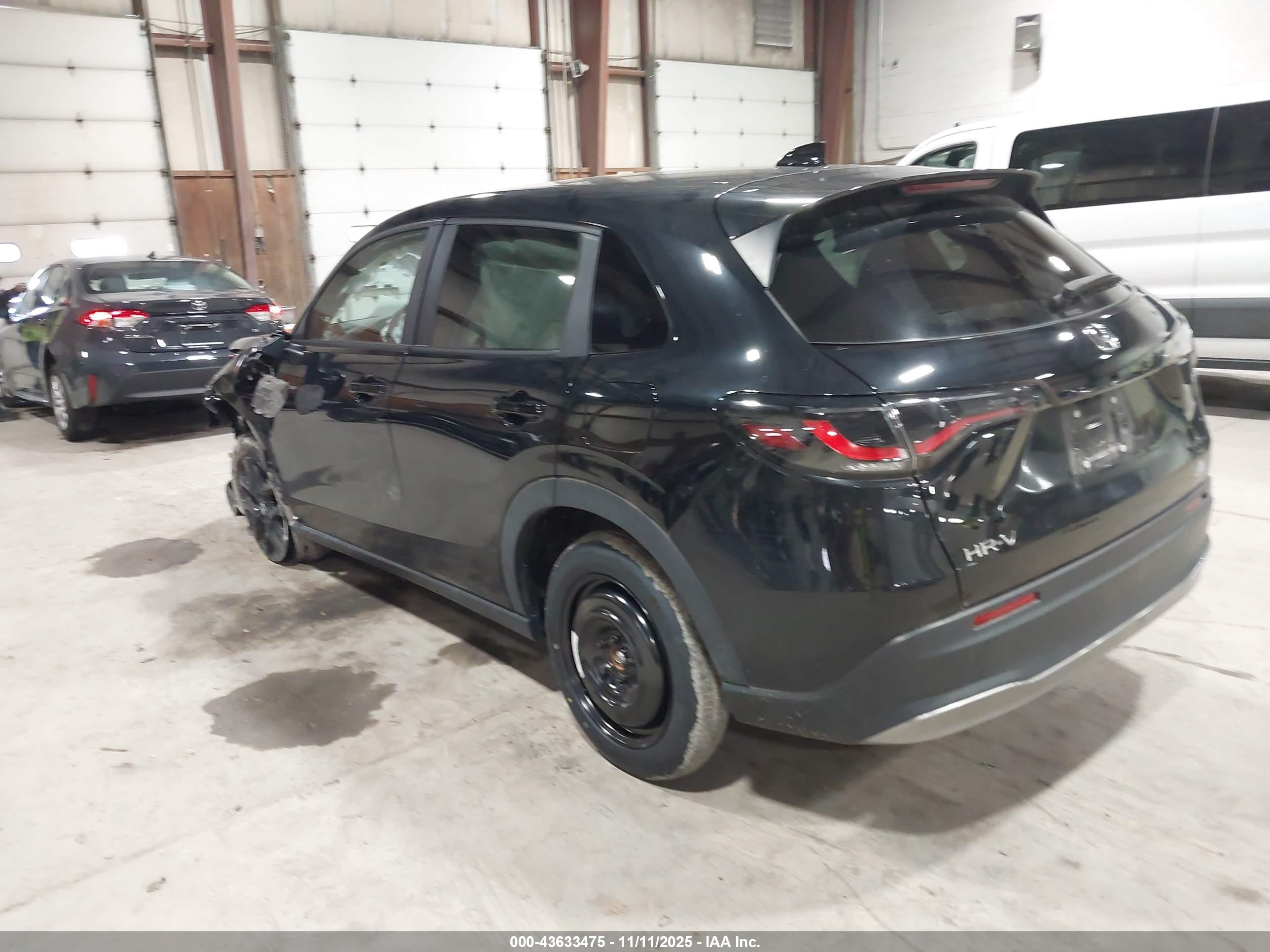 HONDA HR-V image 3