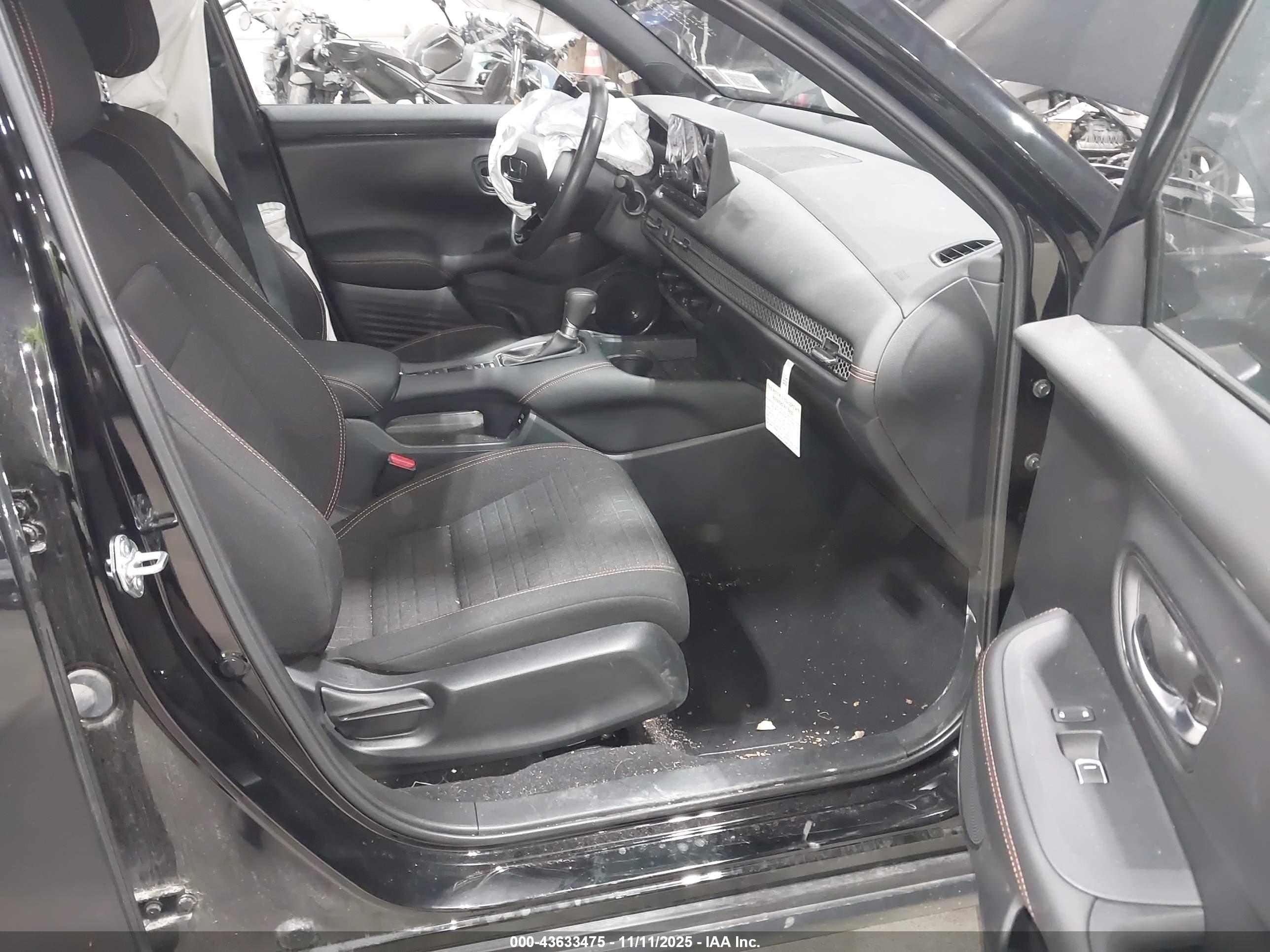 HONDA HR-V image 5