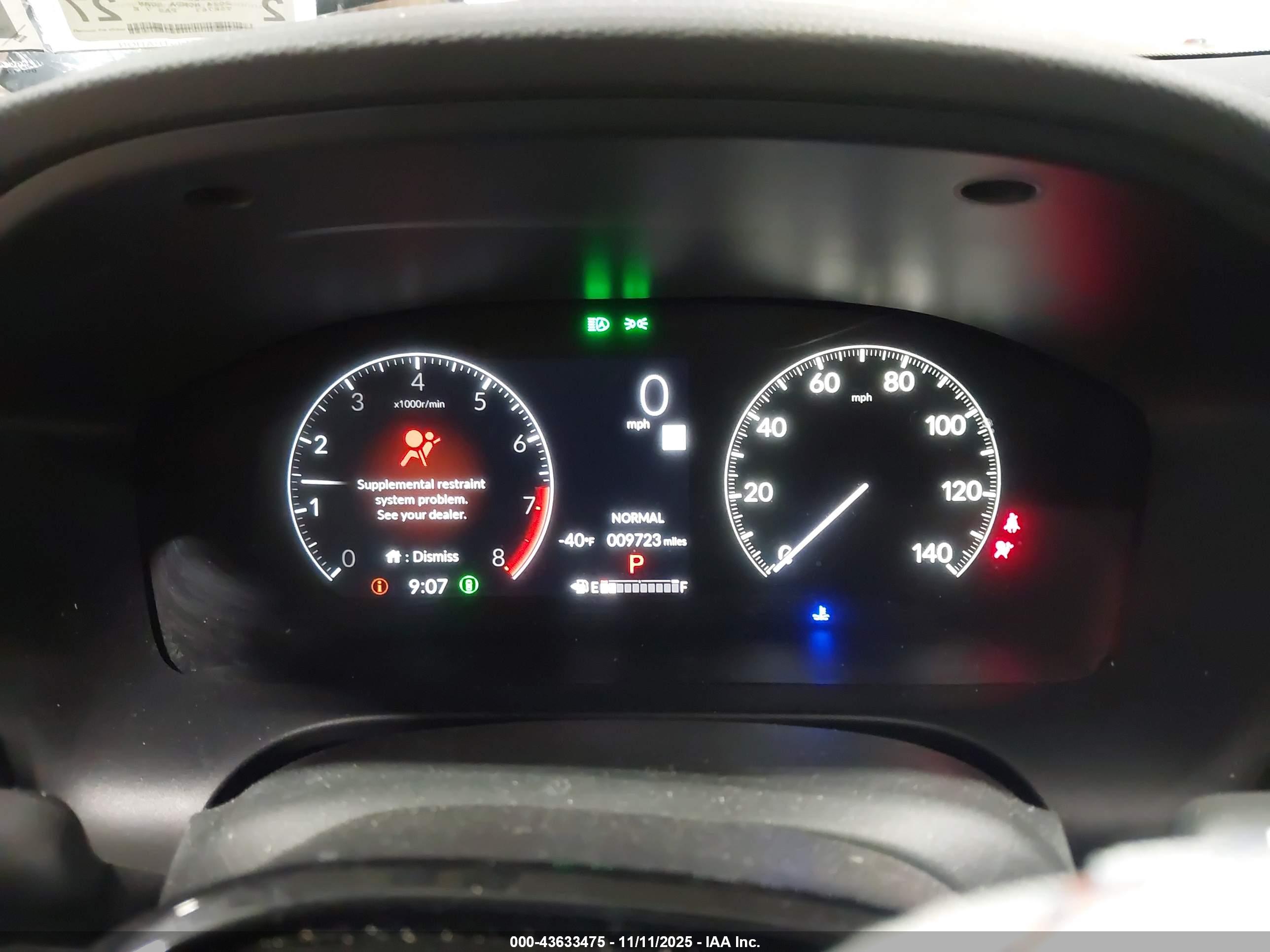 HONDA HR-V image 7