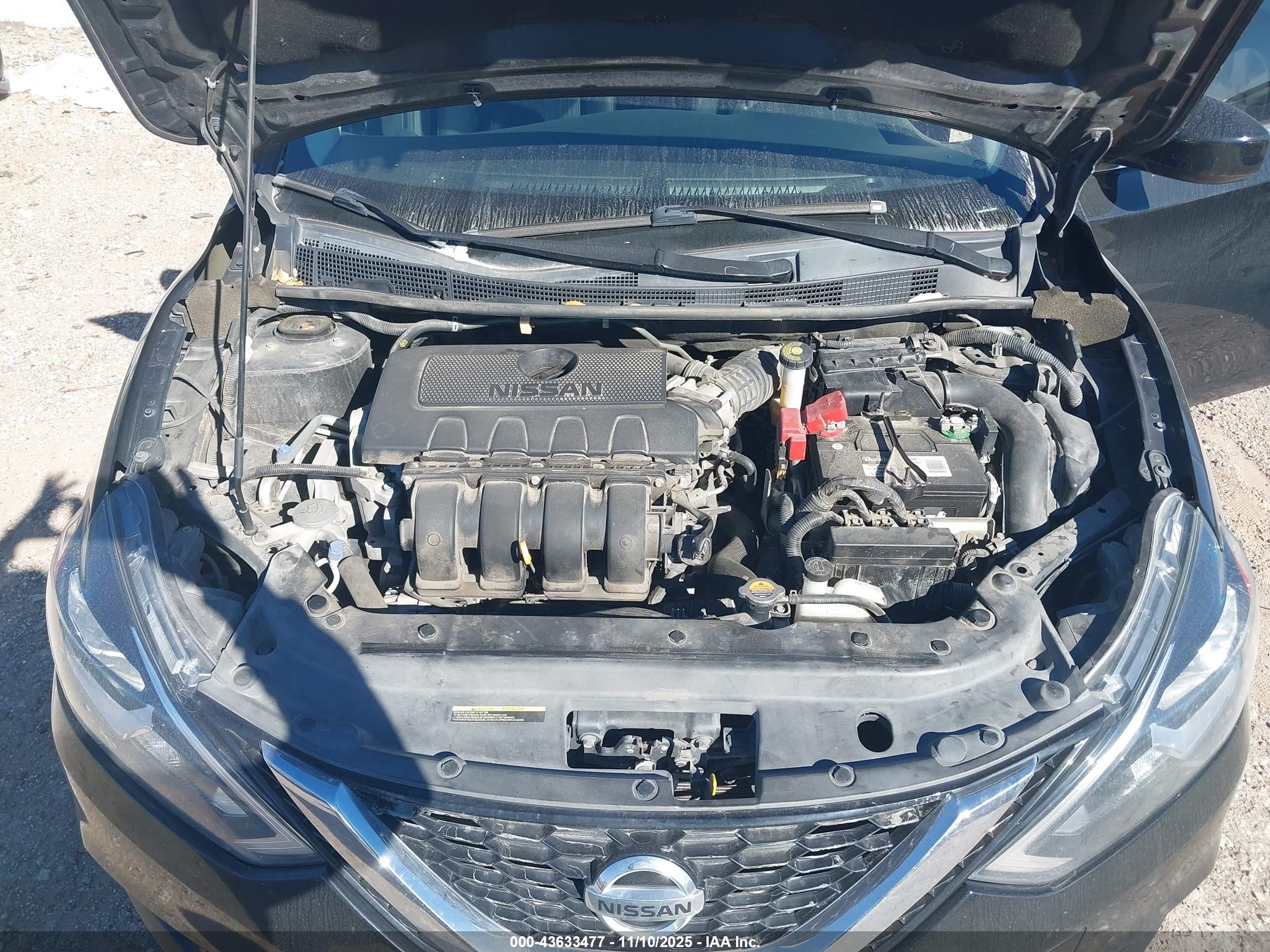 NISSAN SENTRA image 10