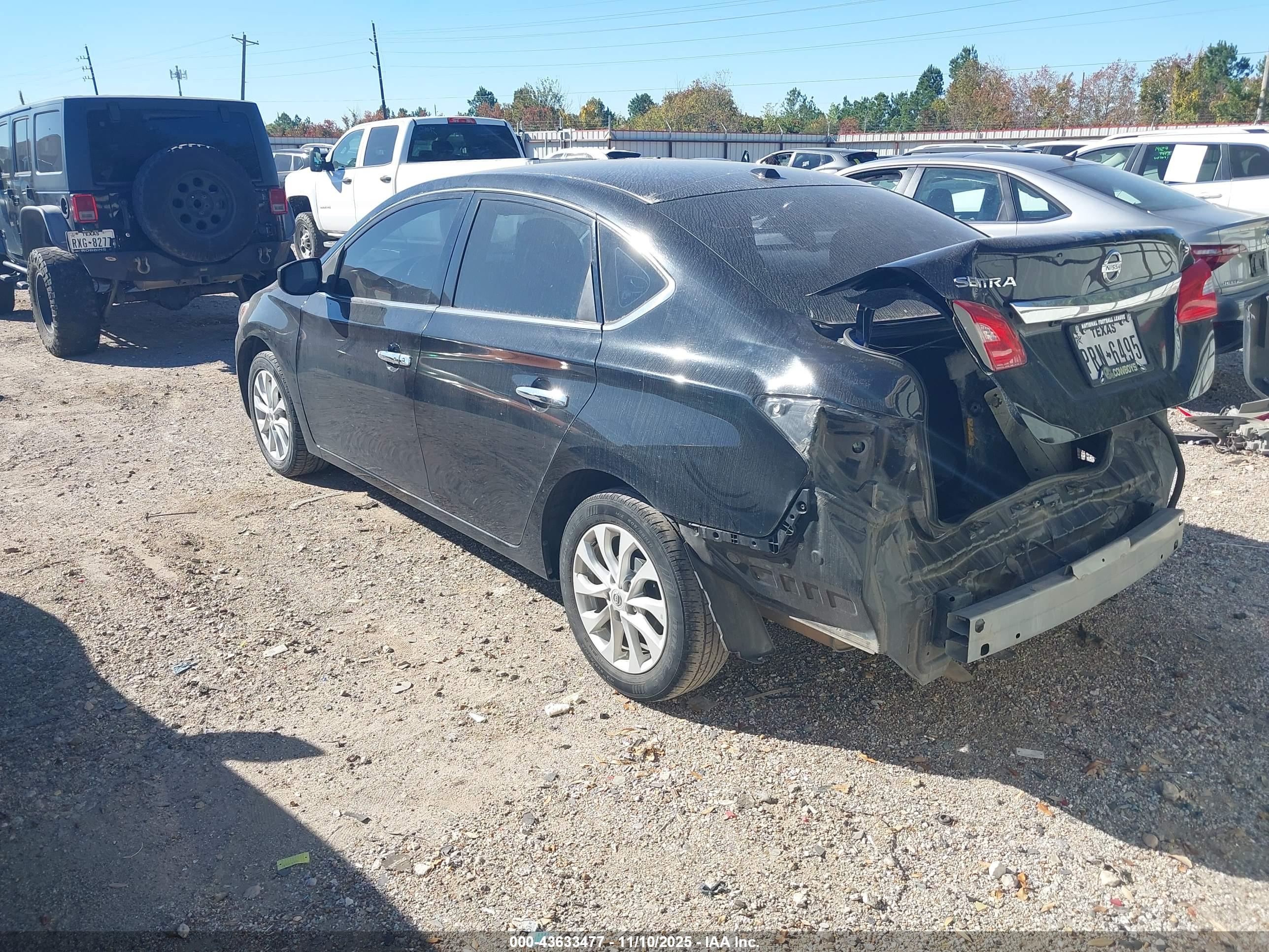 NISSAN SENTRA image 3