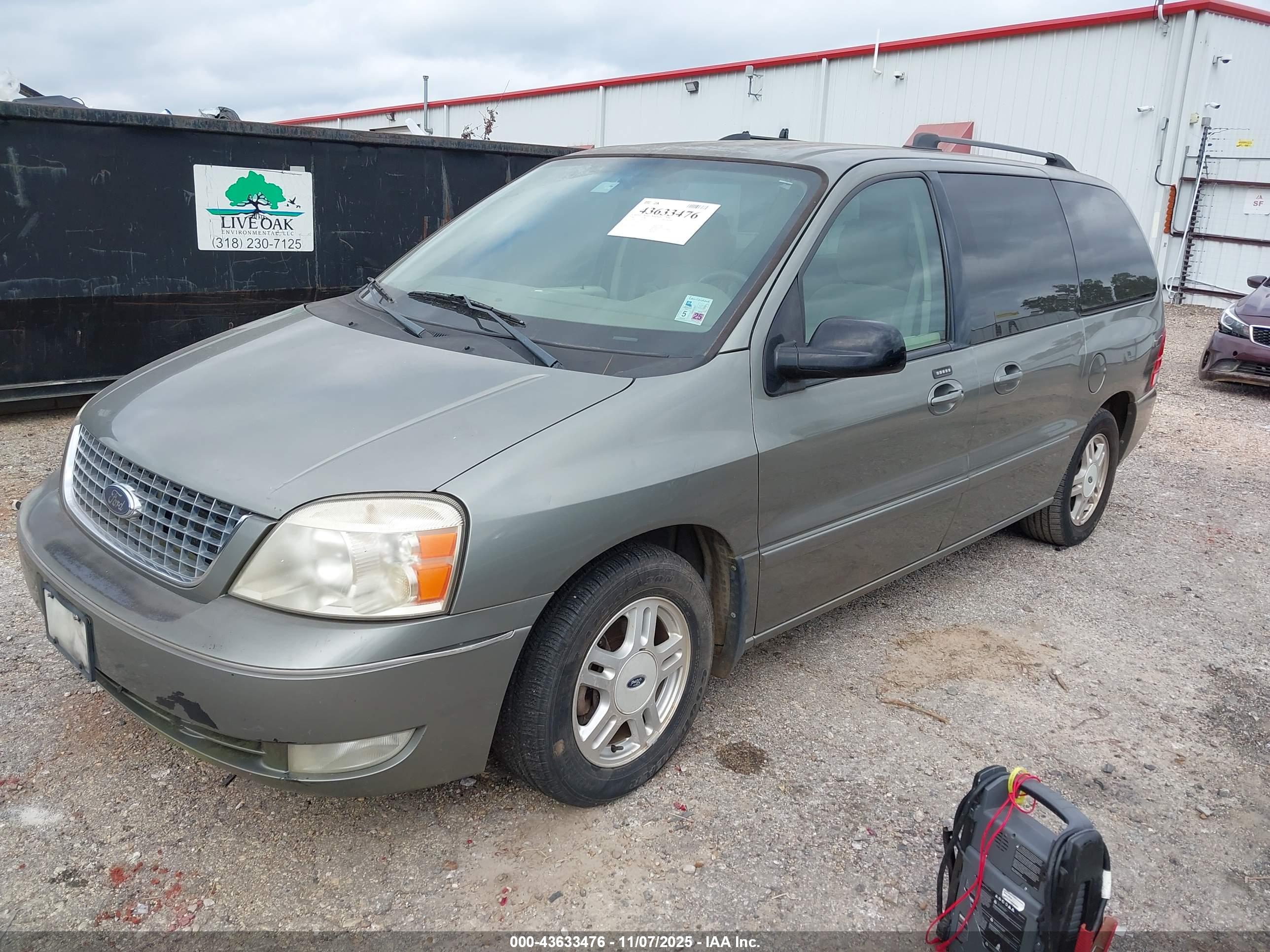 FORD FREESTAR image 2