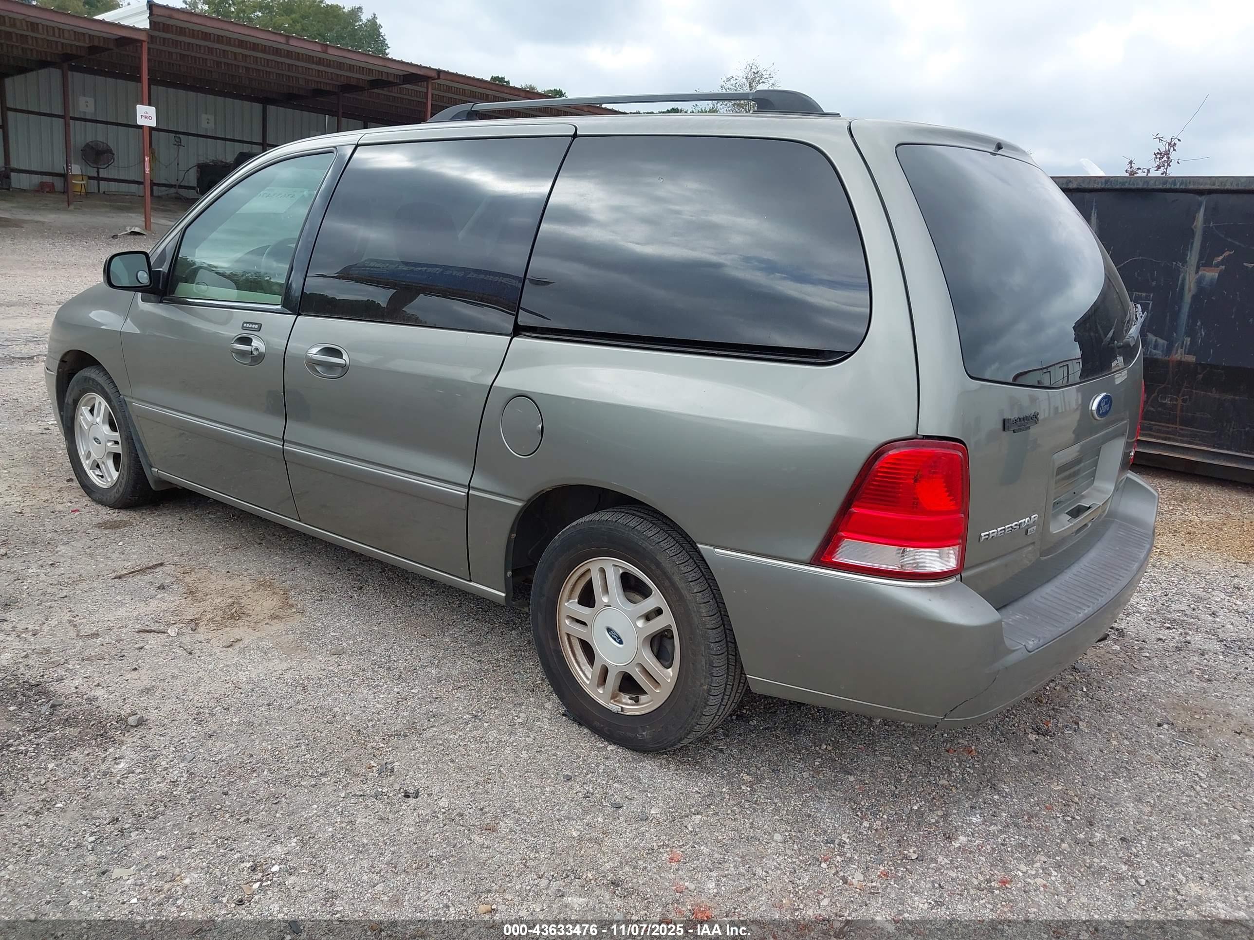 FORD FREESTAR image 3