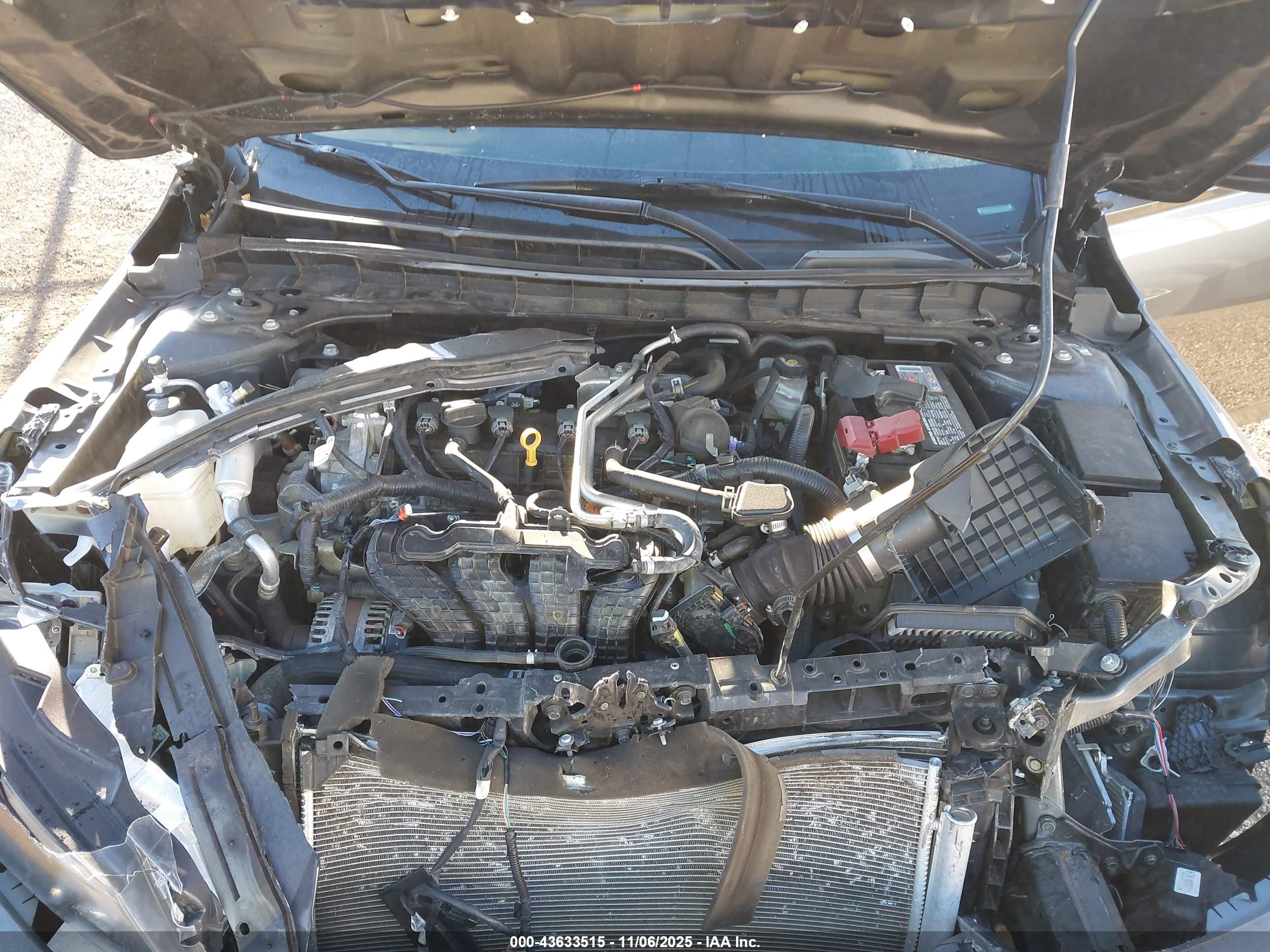 NISSAN ALTIMA image 10