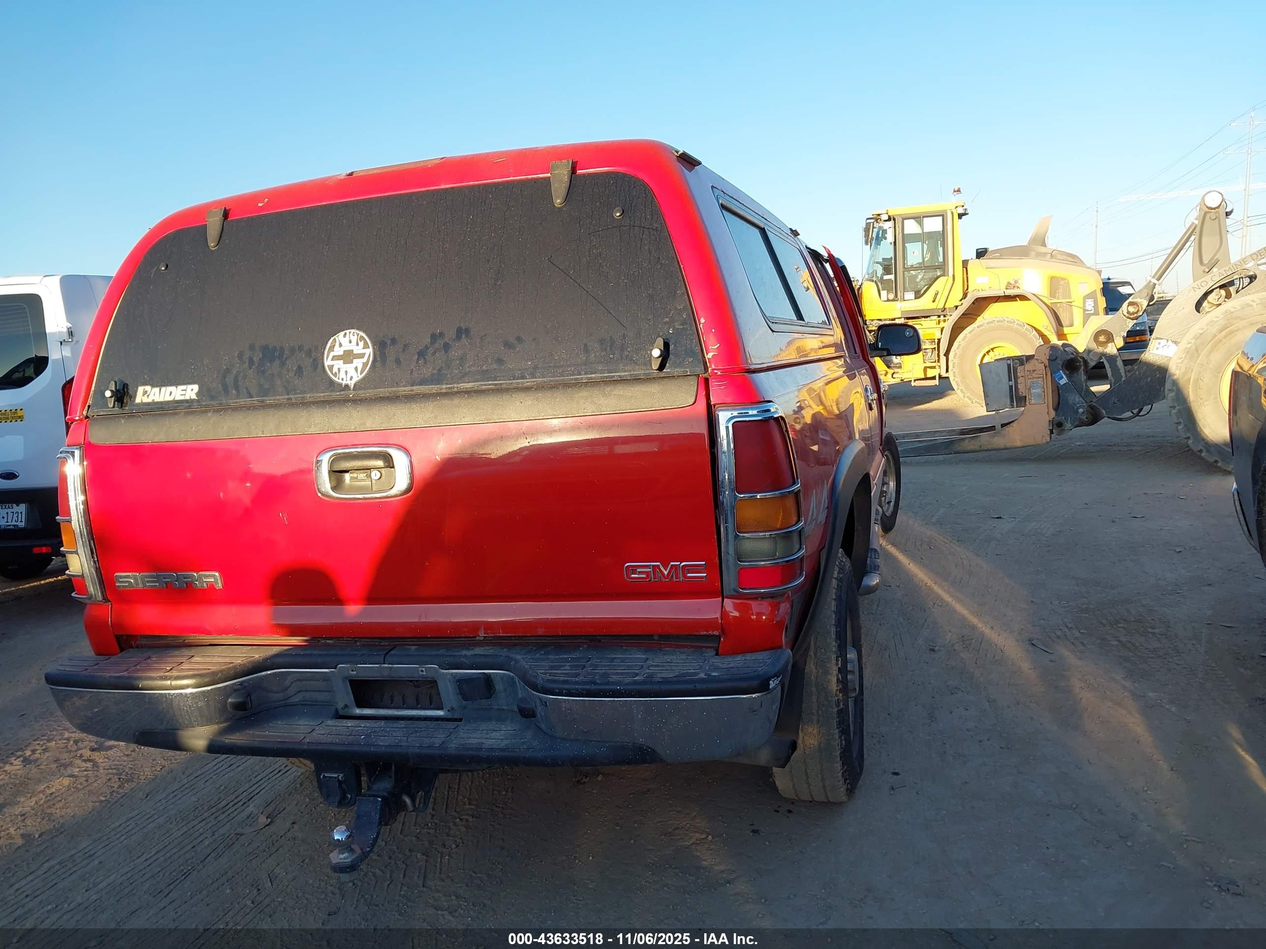 GMC SIERRA image 4