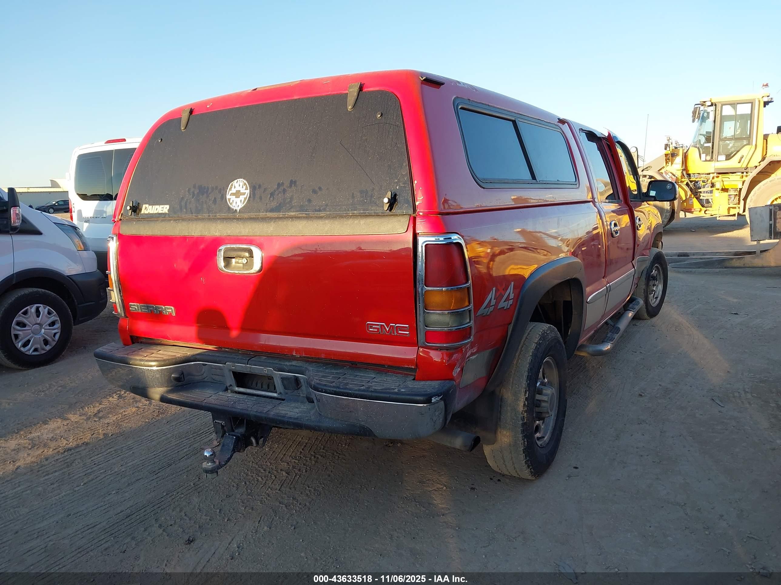 GMC SIERRA image 8