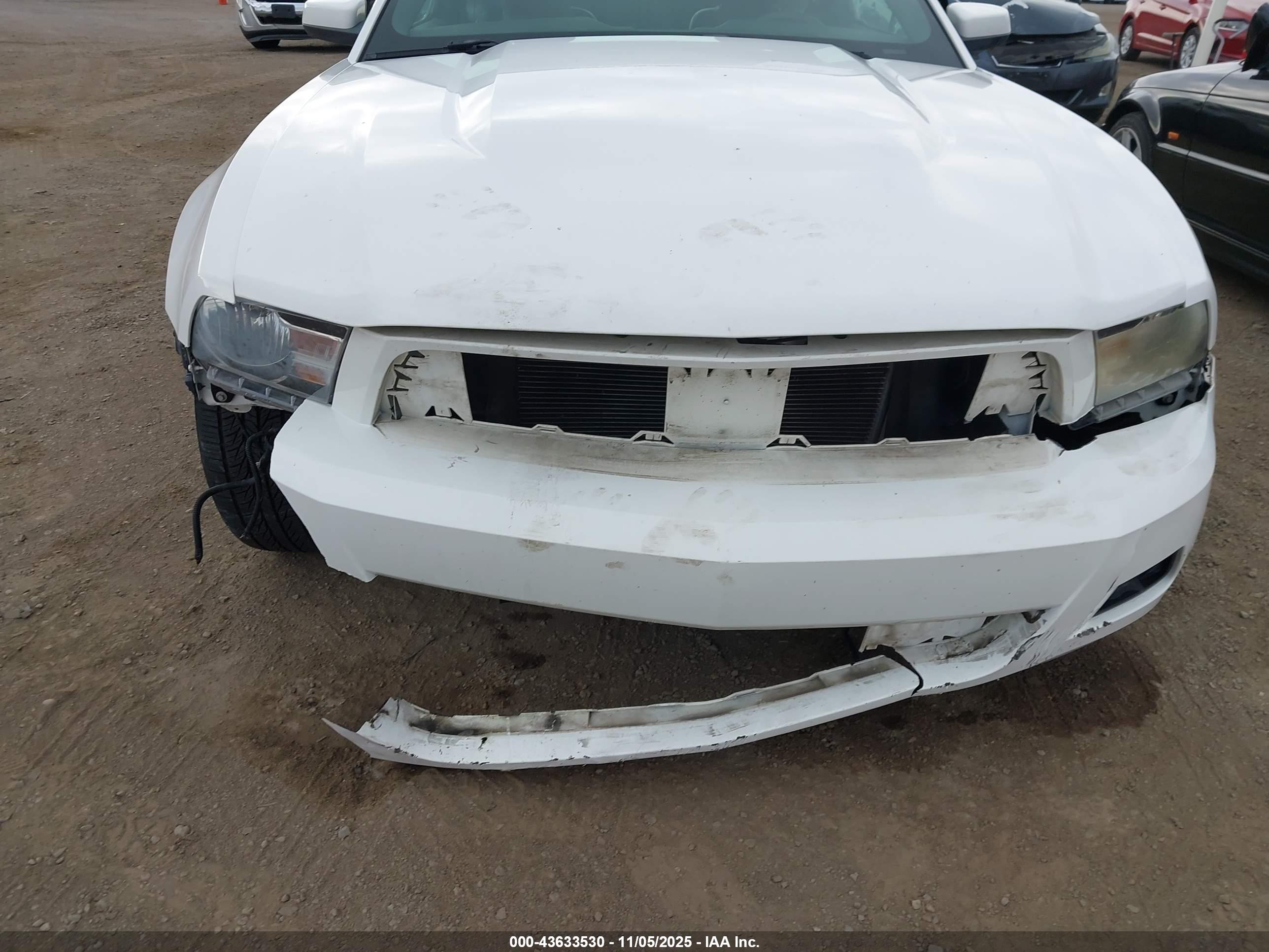 FORD MUSTANG image 6