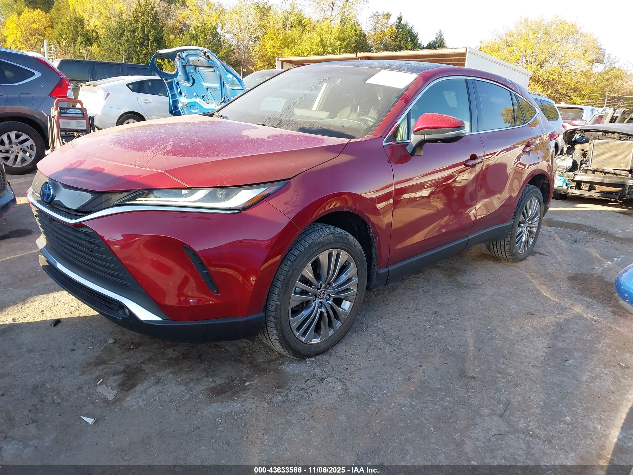 TOYOTA VENZA image 2