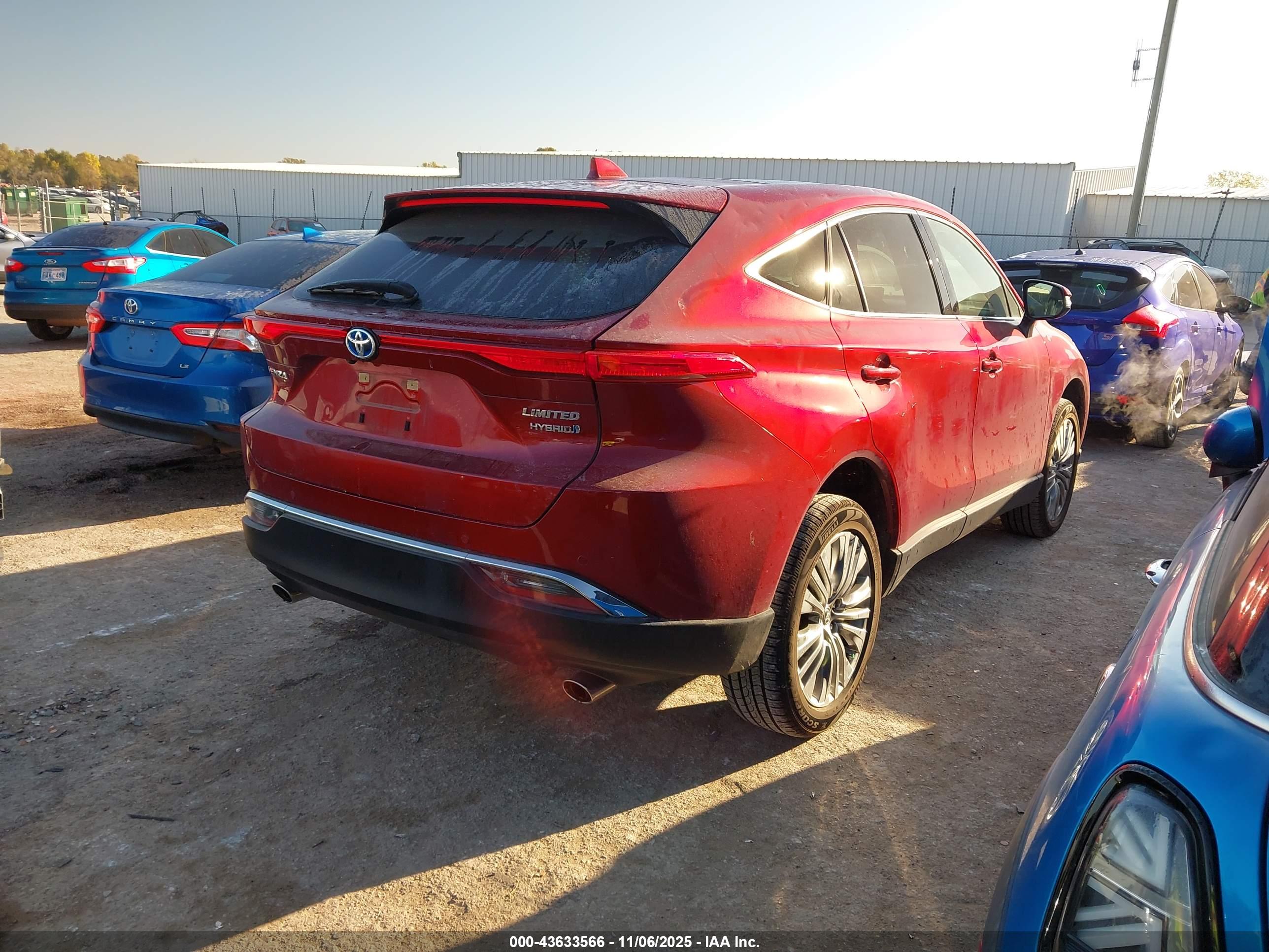 TOYOTA VENZA image 4