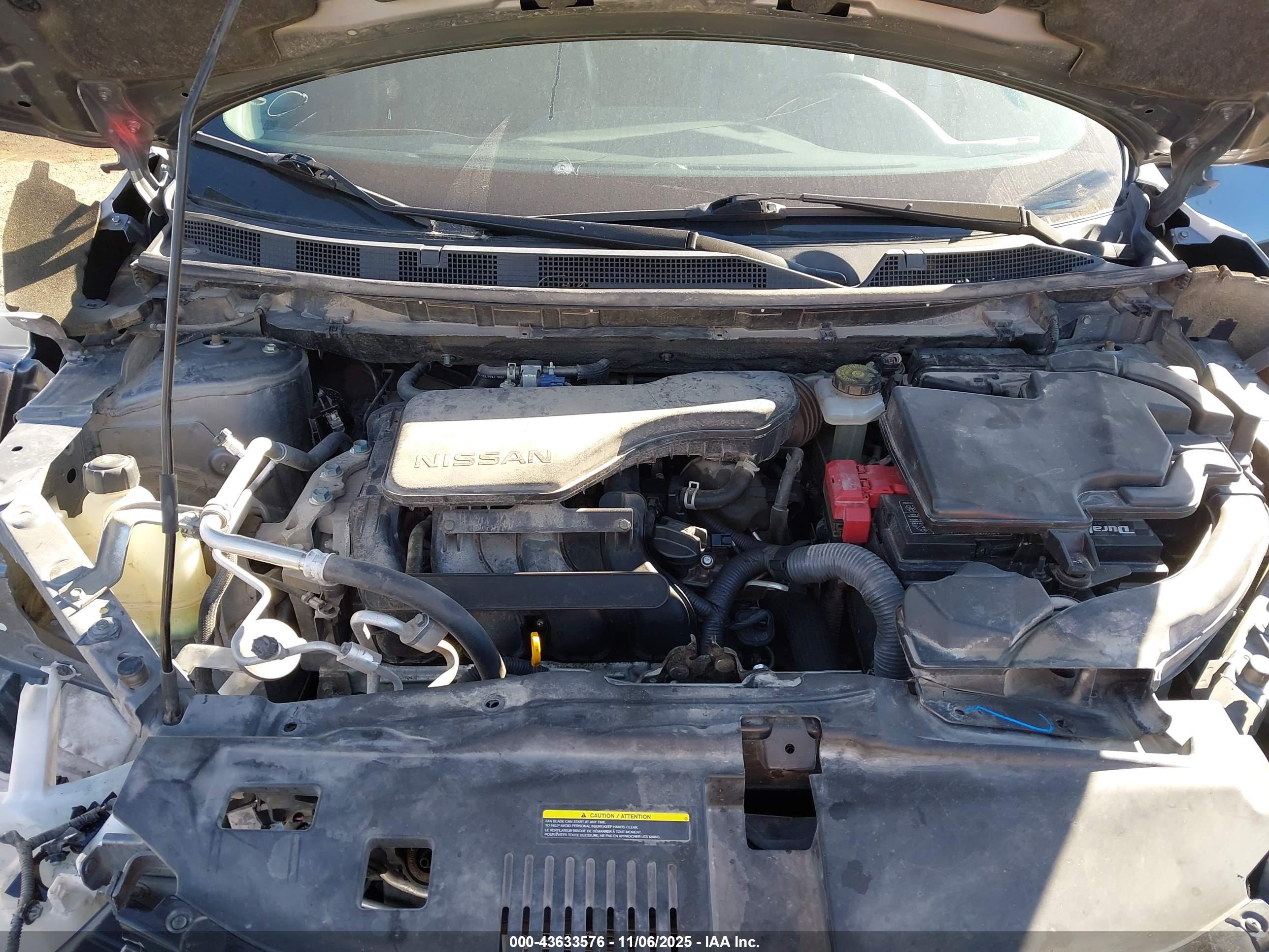 NISSAN ROGUE image 10
