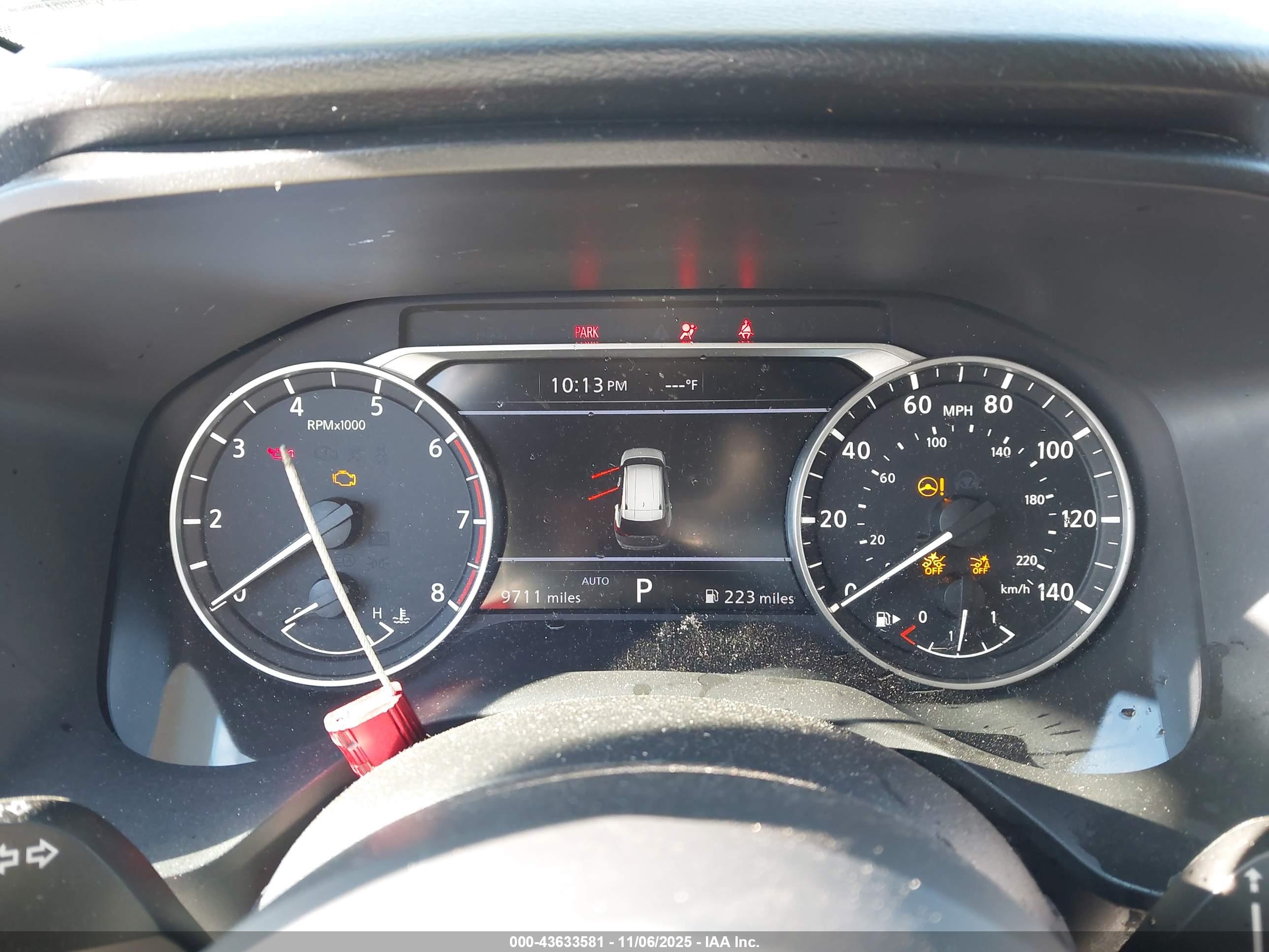 NISSAN ROGUE image 7