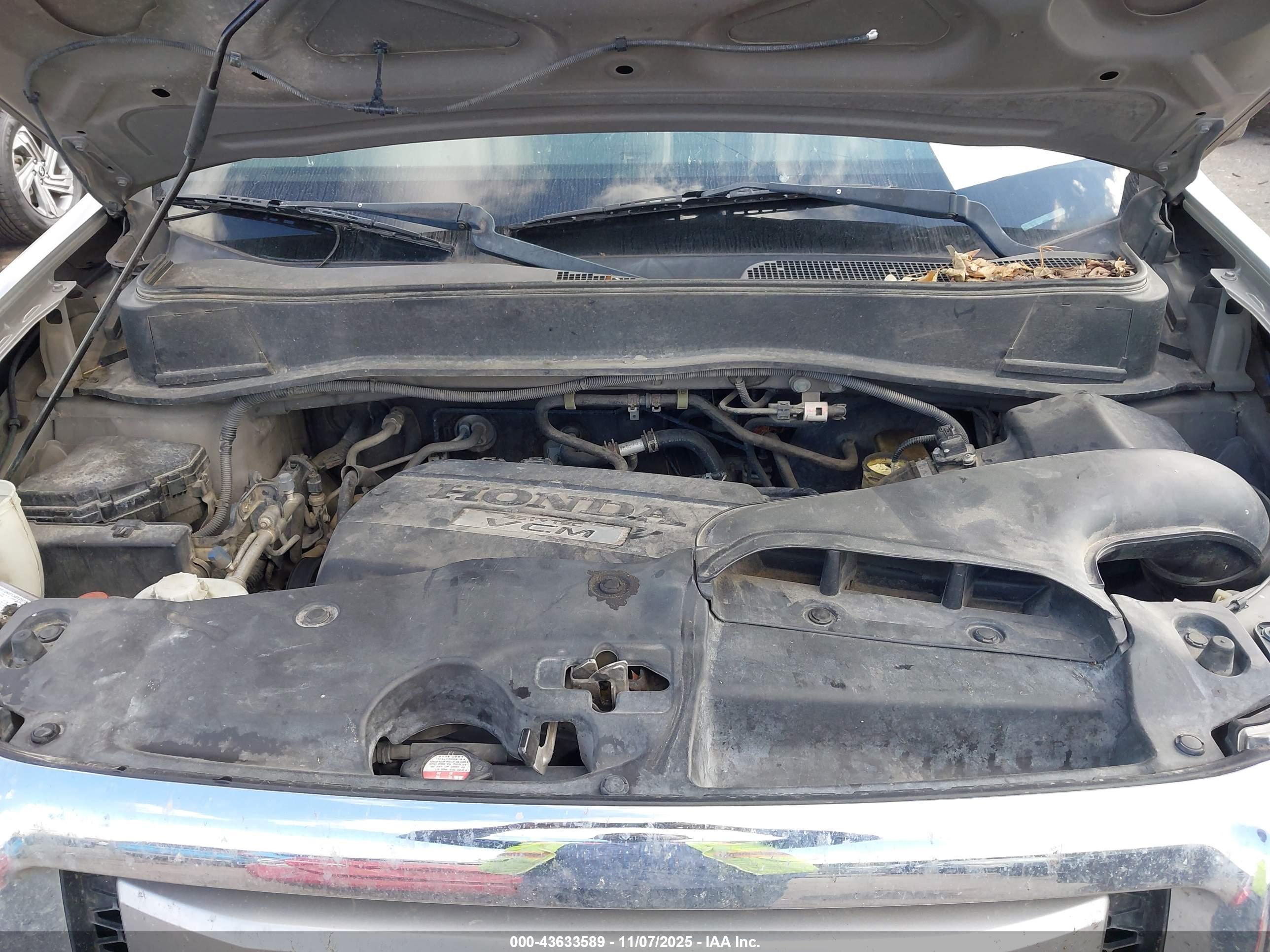 HONDA PILOT image 10