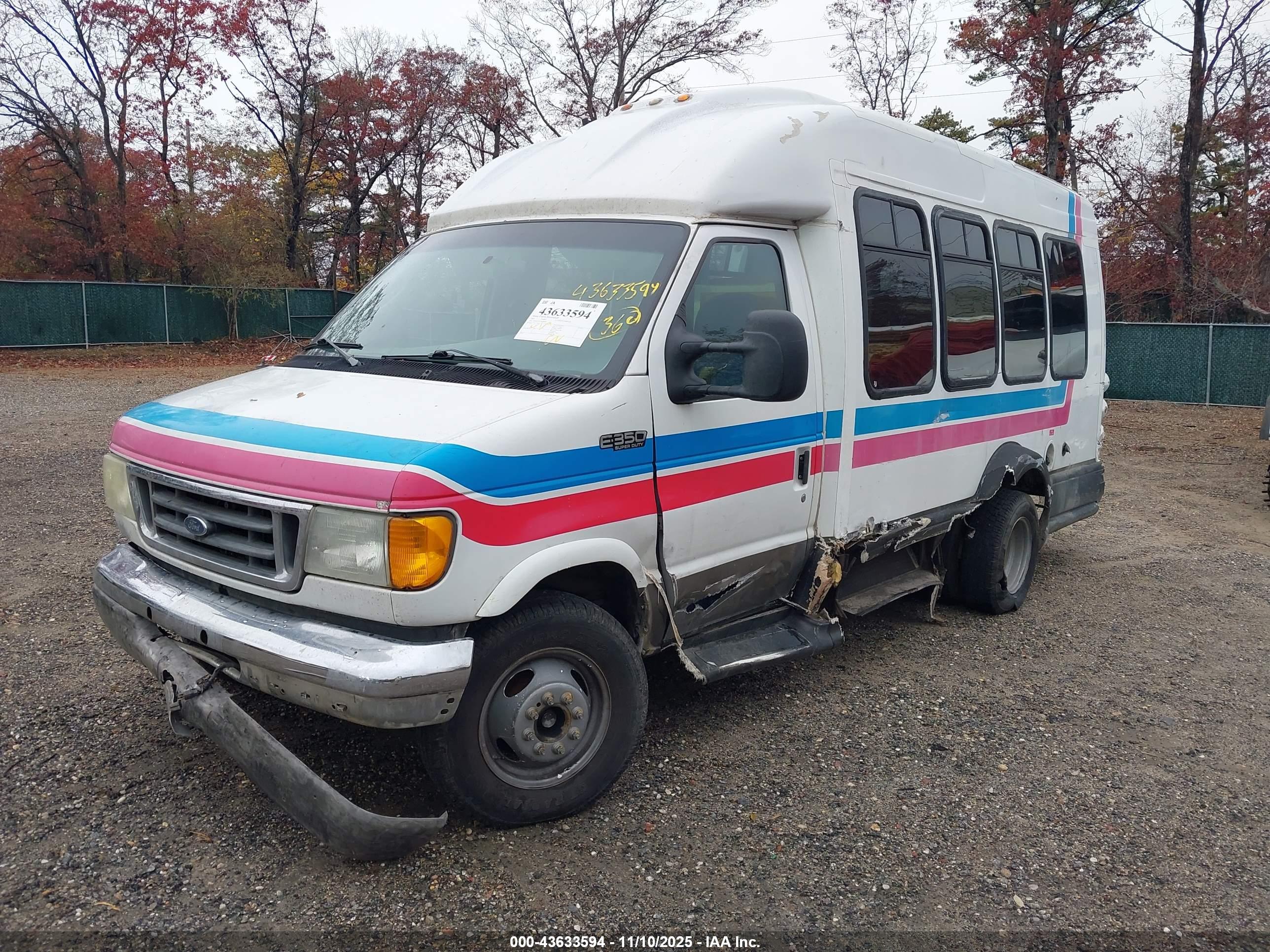 FORD E-350 image 2