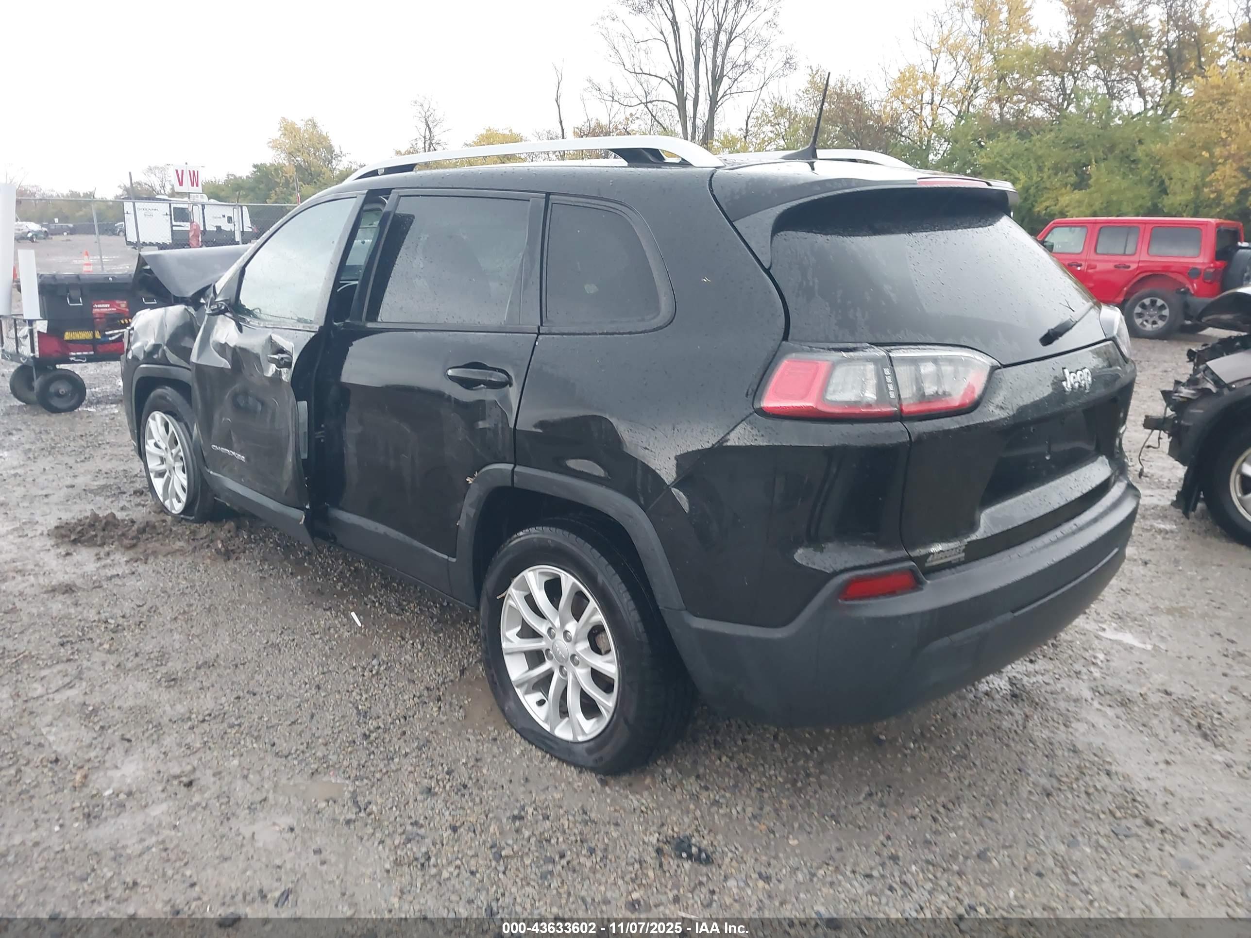 JEEP CHEROKEE image 3