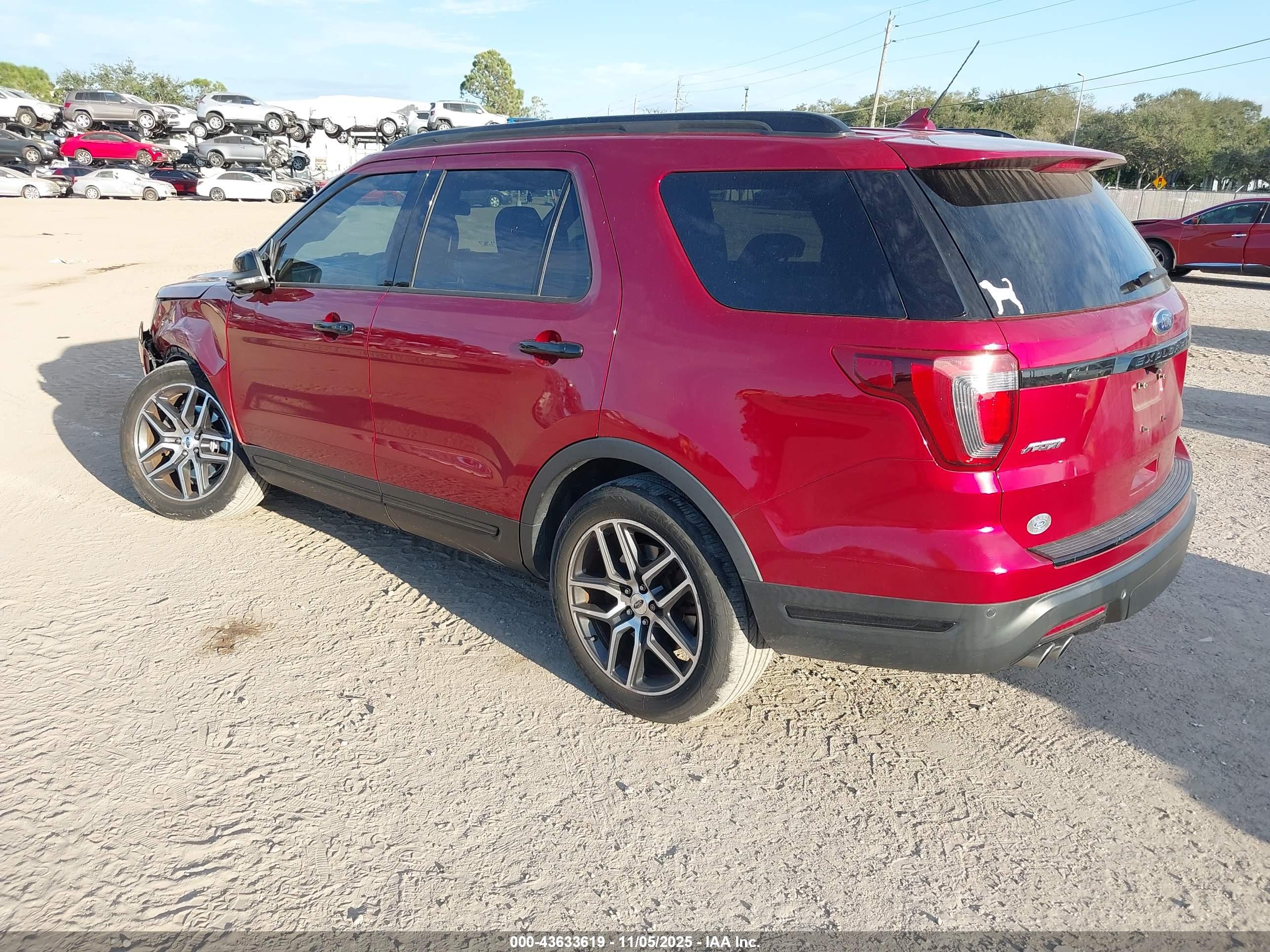 FORD EXPLORER image 3