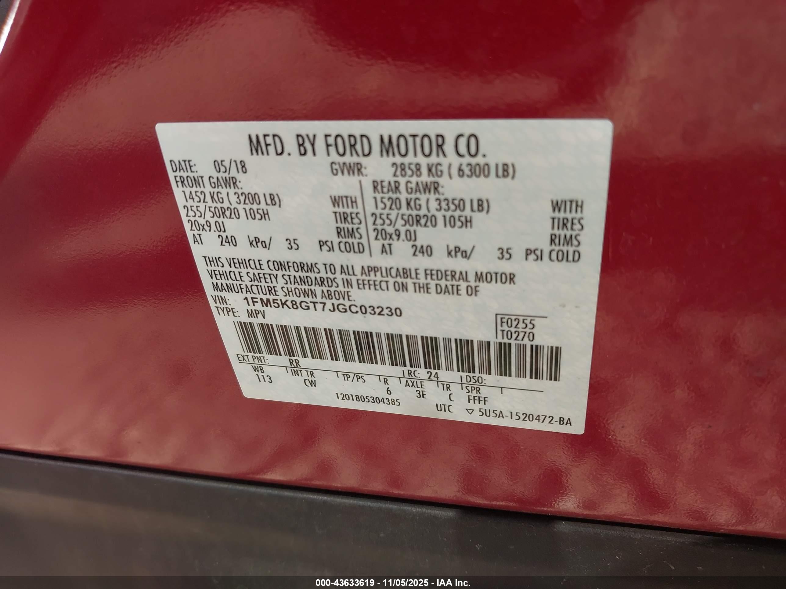 FORD EXPLORER image 9