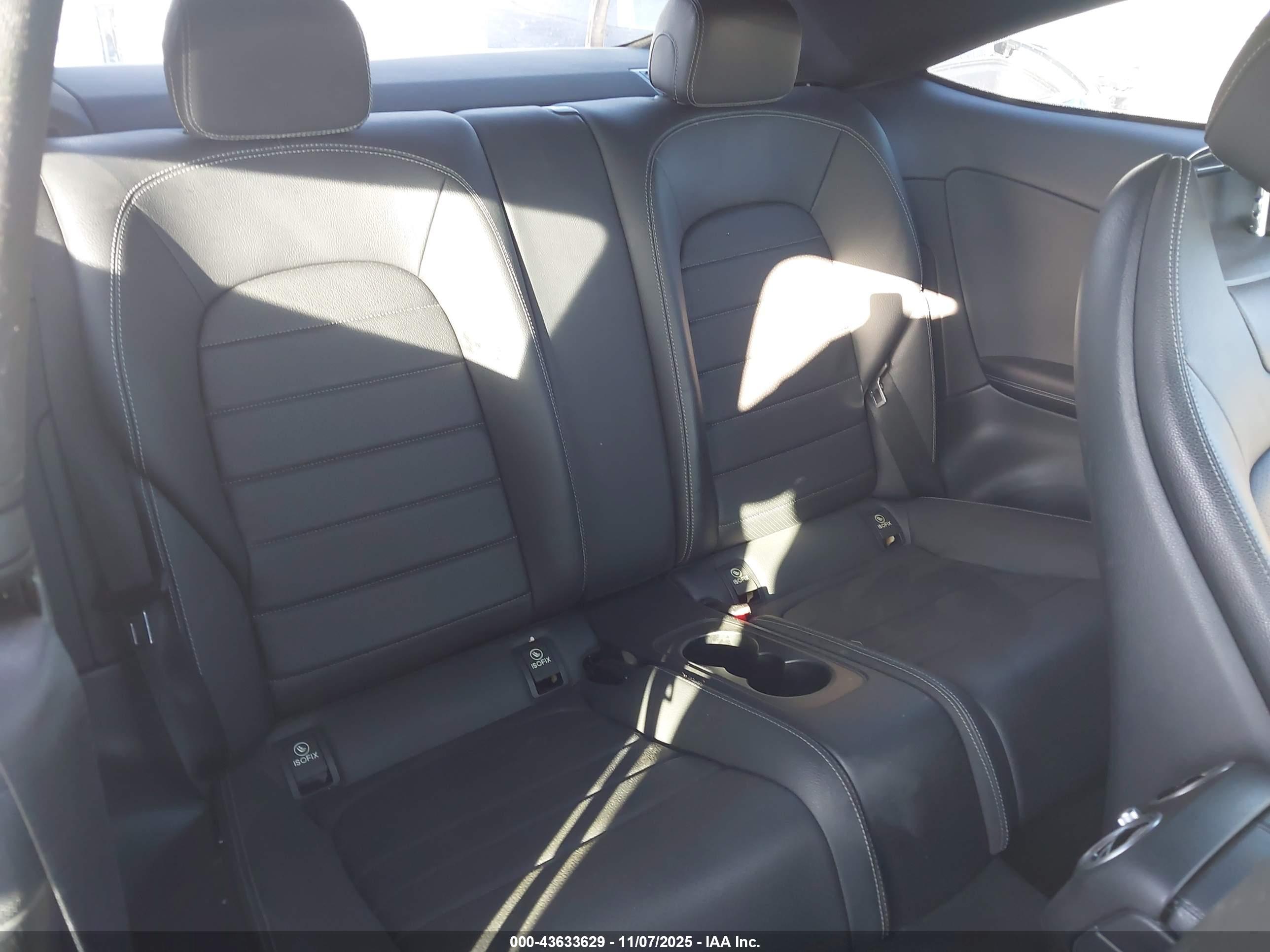 MERCEDES-BENZ C image 8