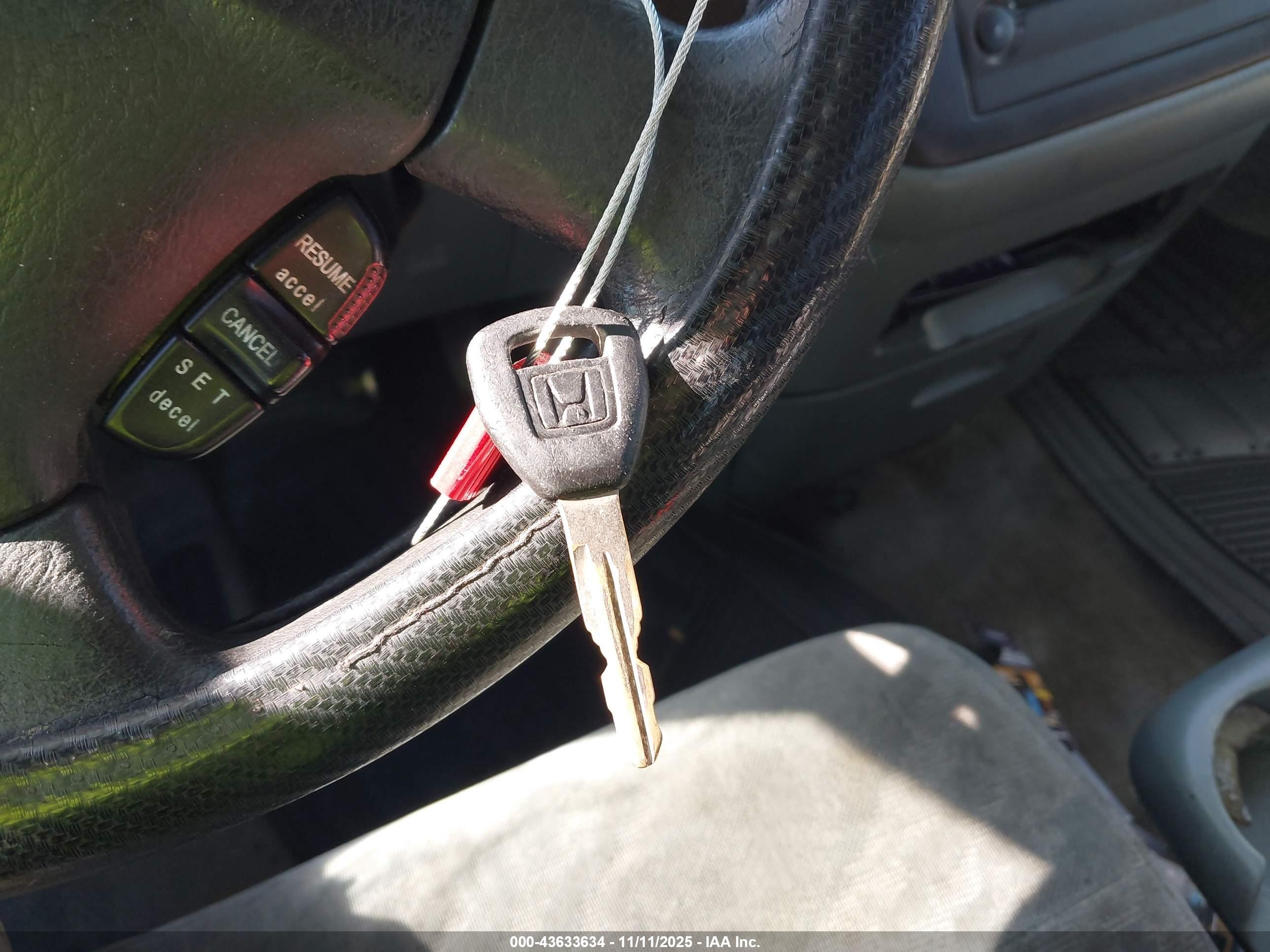 HONDA ODYSSEY image 11