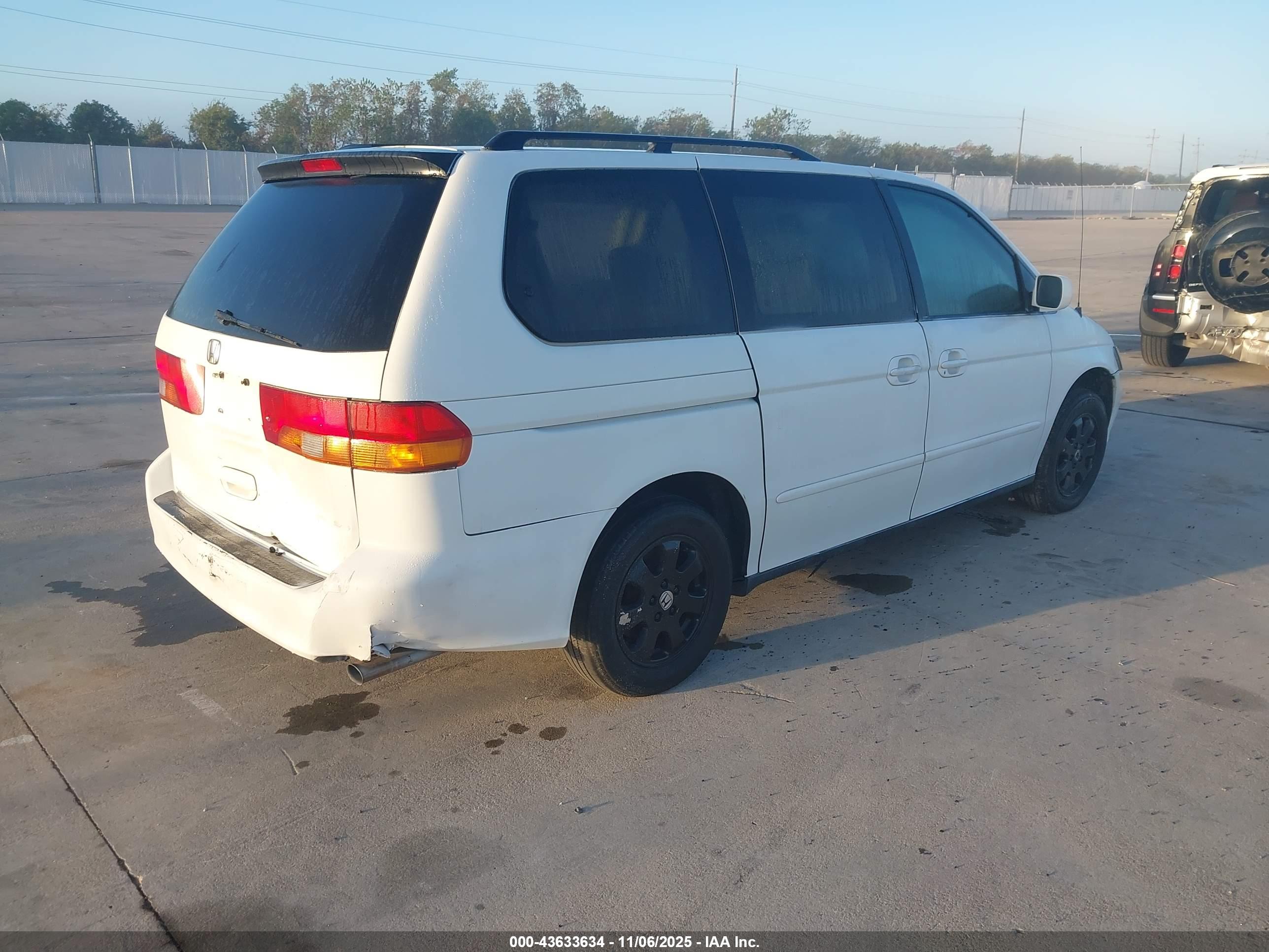HONDA ODYSSEY image 4