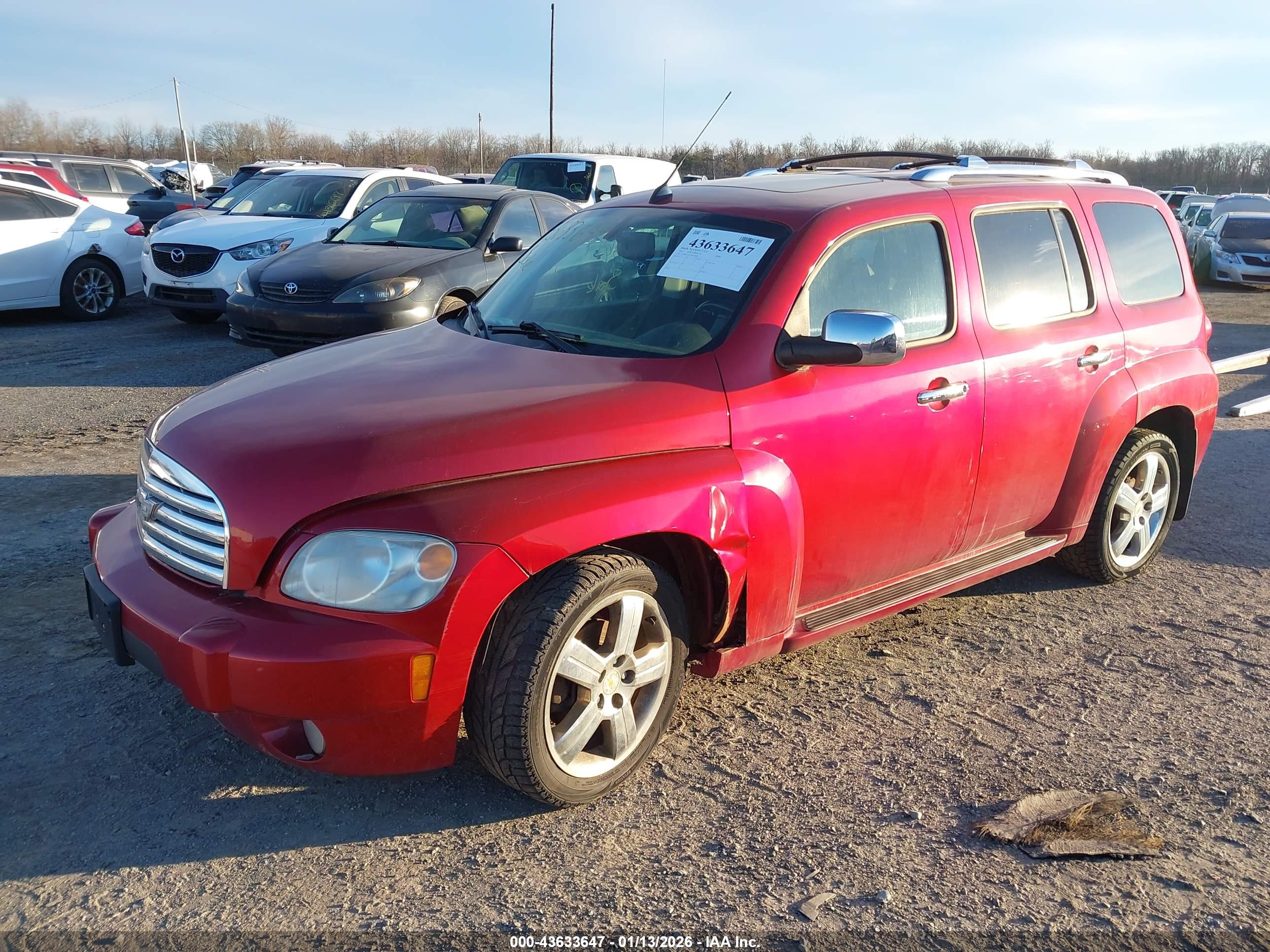 CHEVROLET HHR image 2
