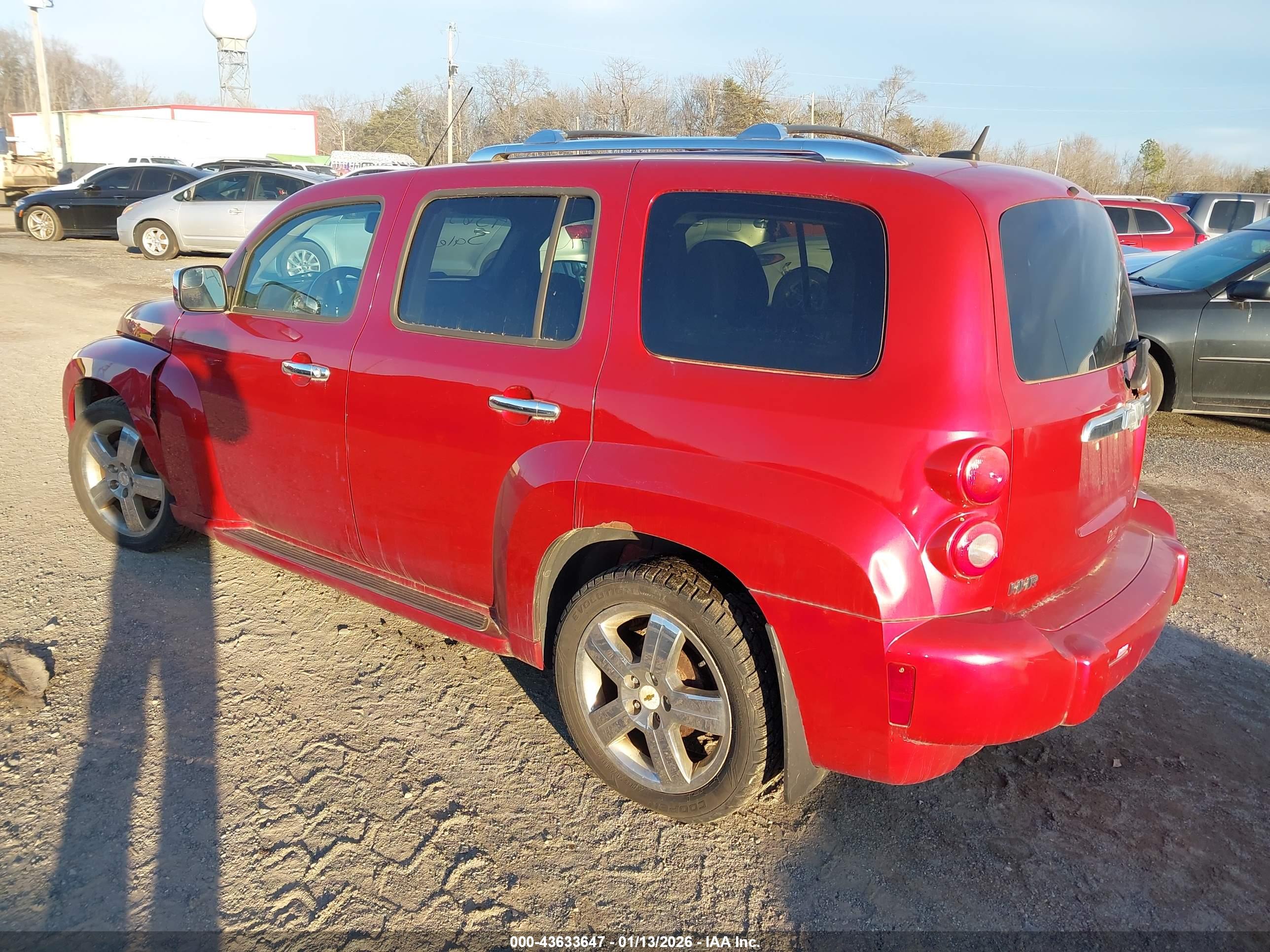 CHEVROLET HHR image 3