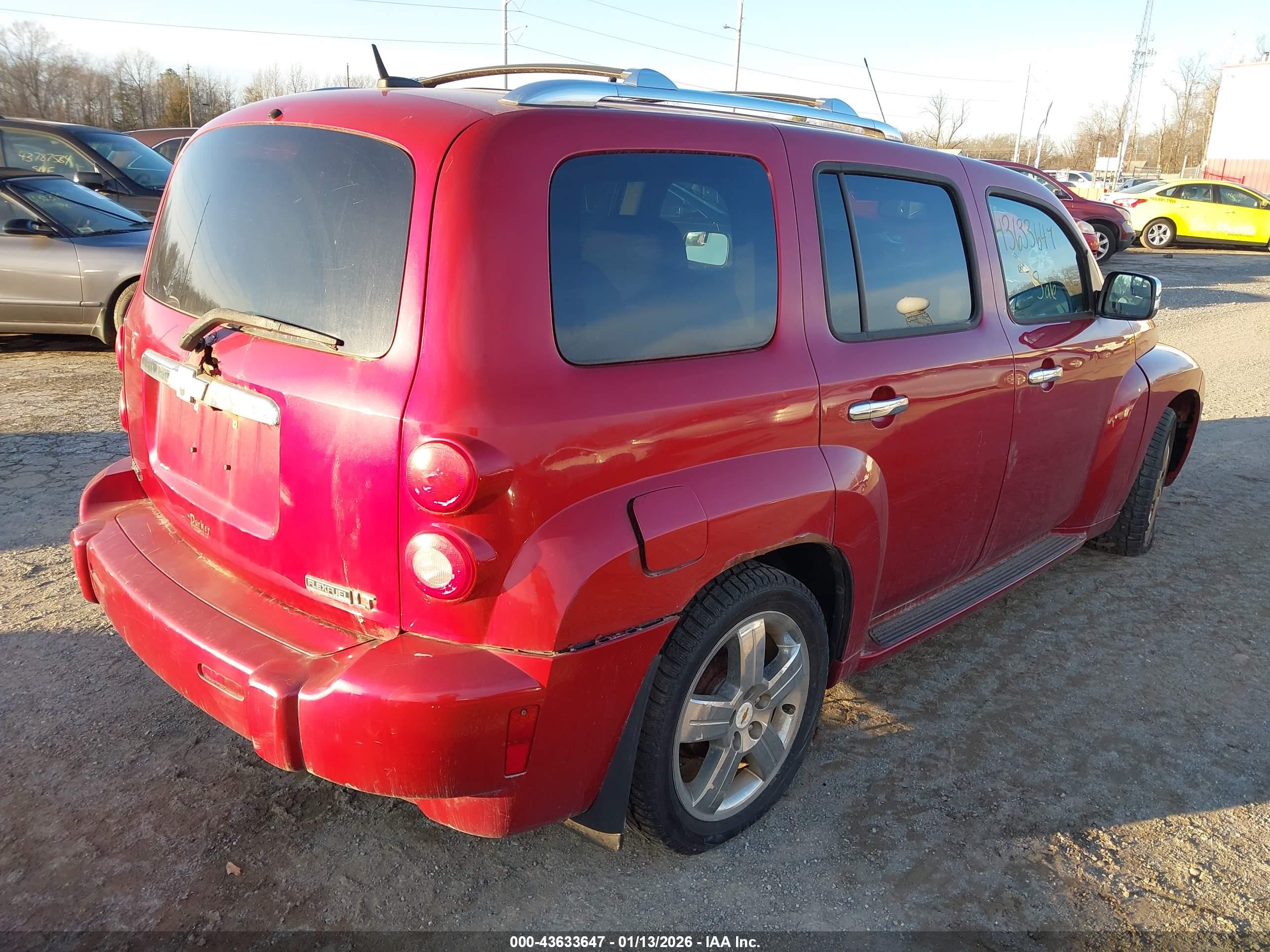 CHEVROLET HHR image 4