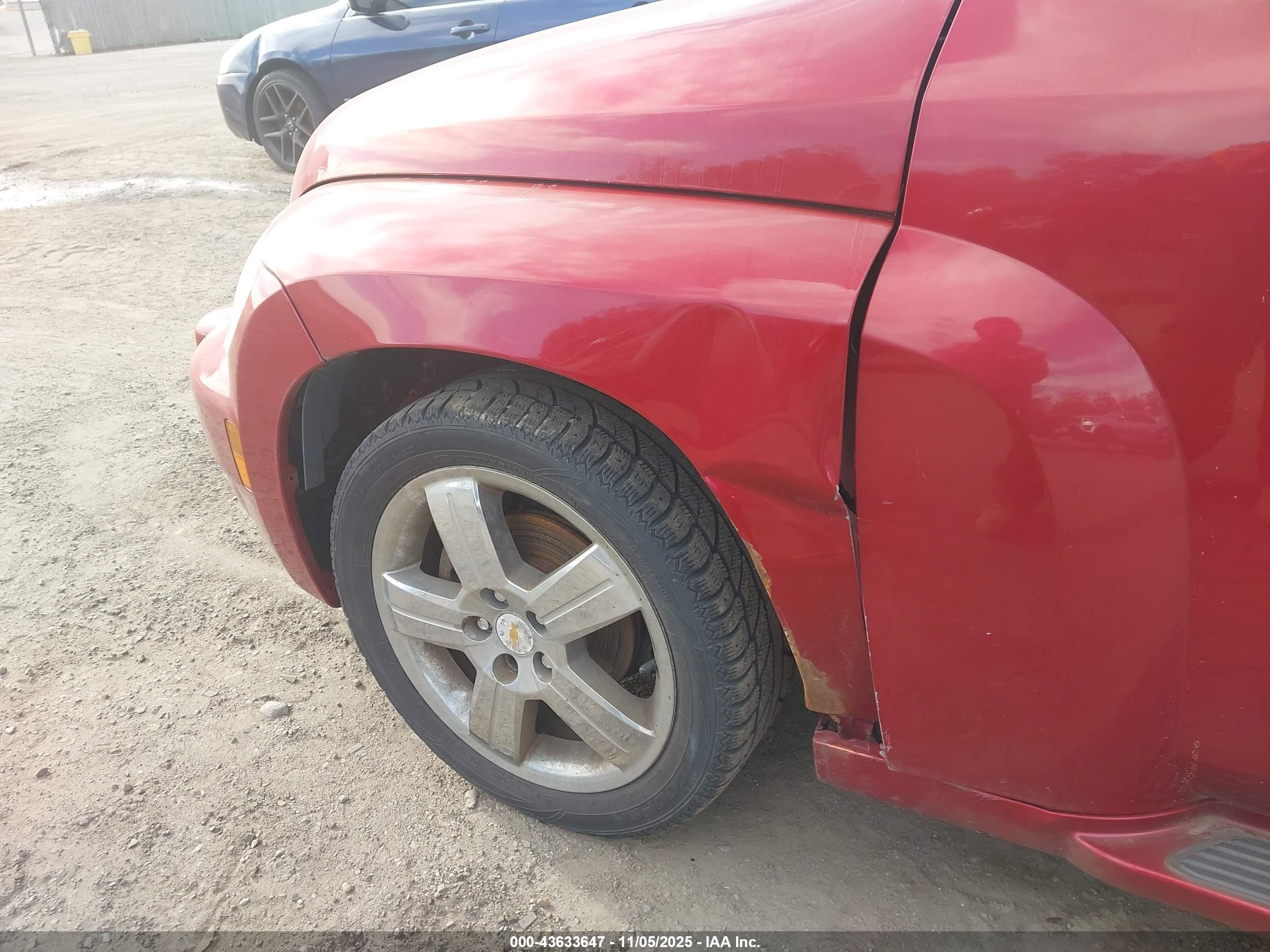 CHEVROLET HHR image 6