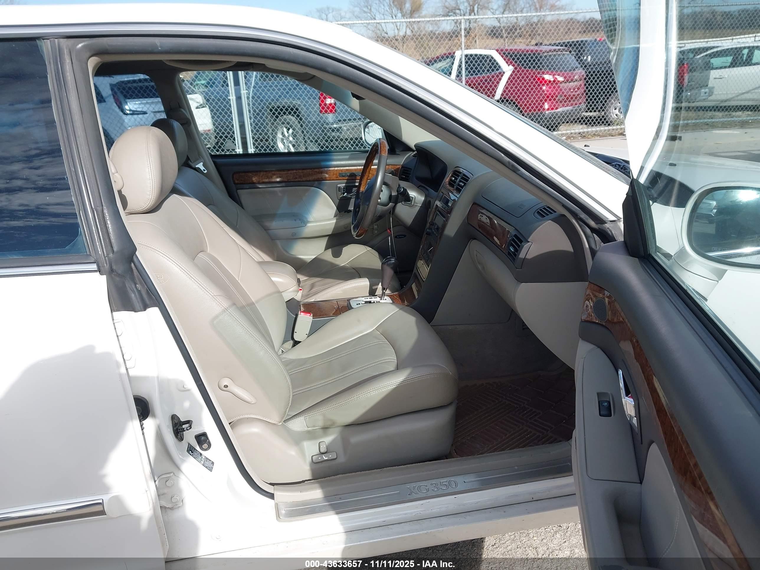HYUNDAI XG350 image 5